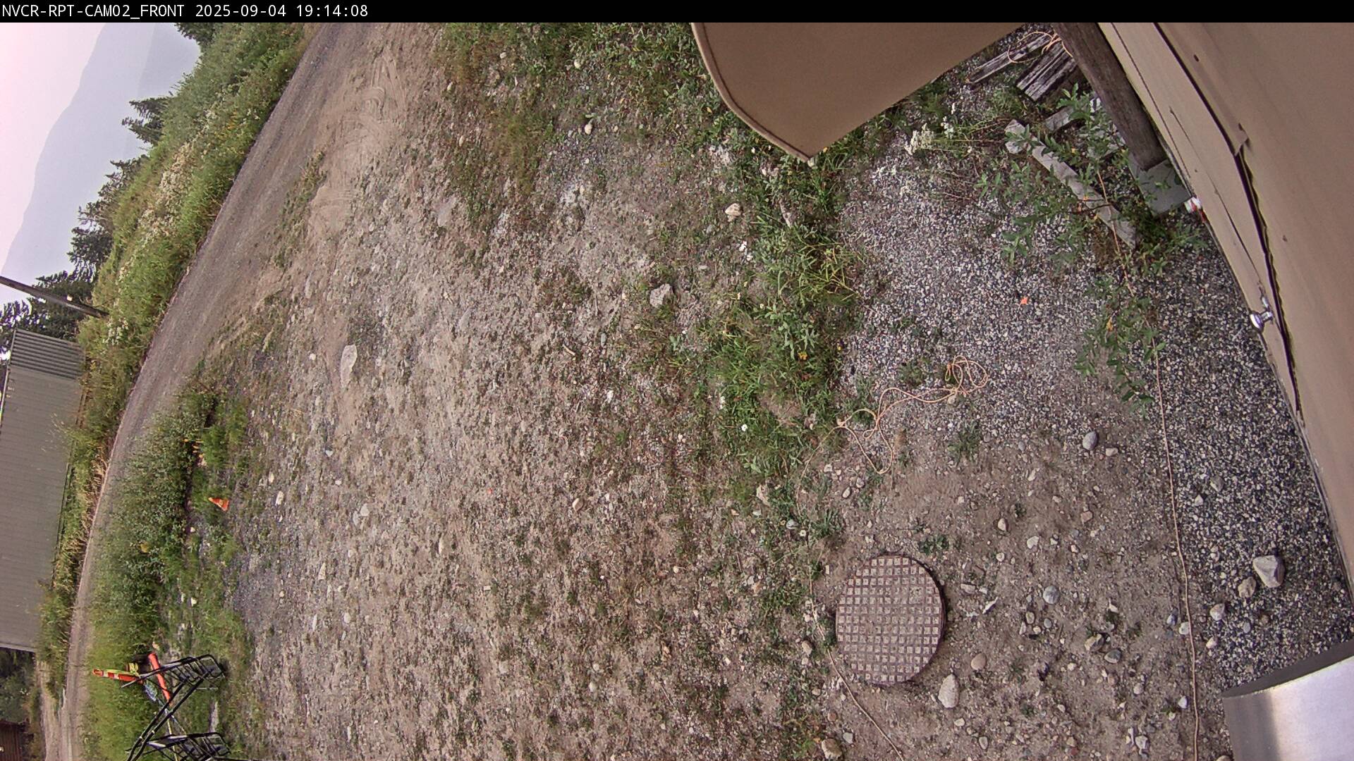 Web Cam History Image - 729