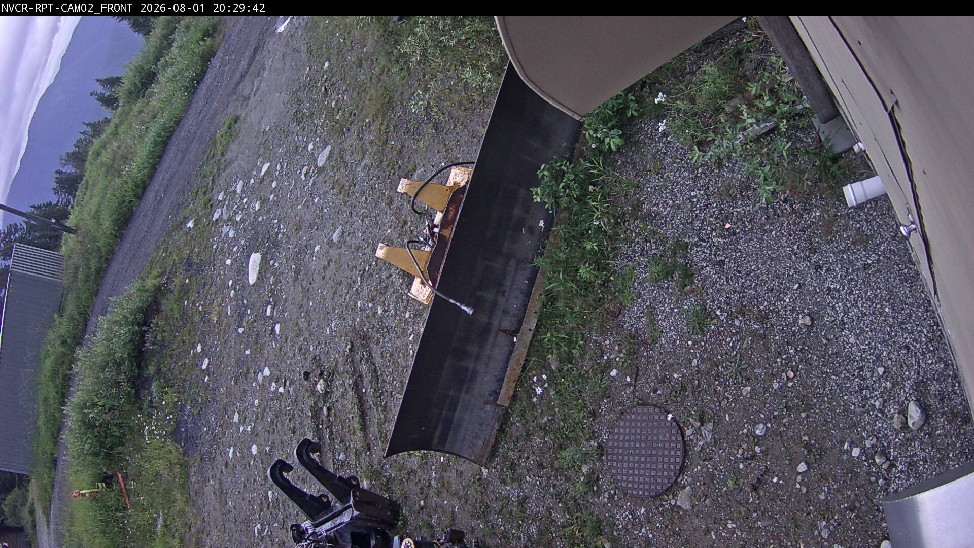 Web Cam History Image - 729
