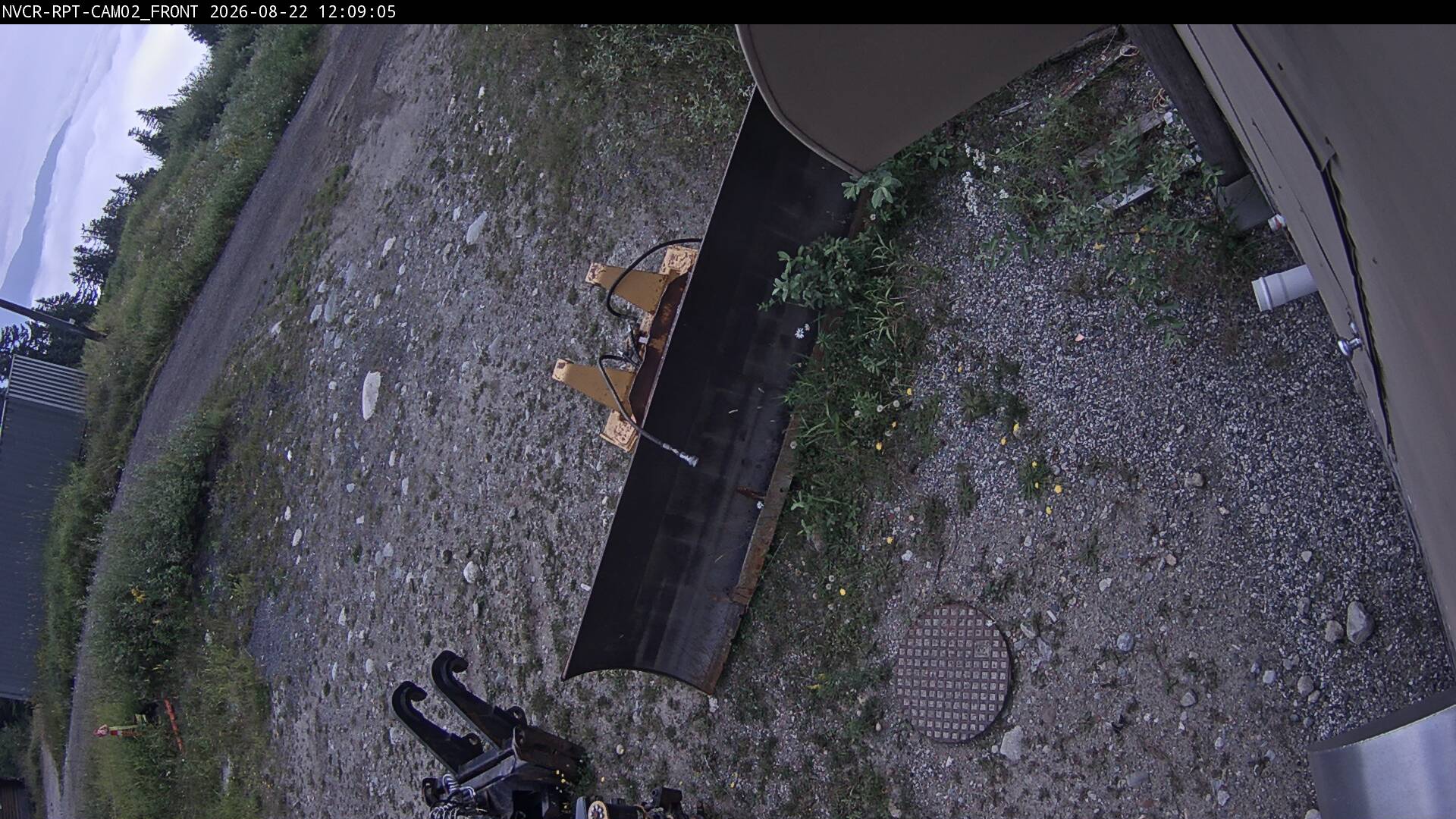 Web Cam History Image - 729