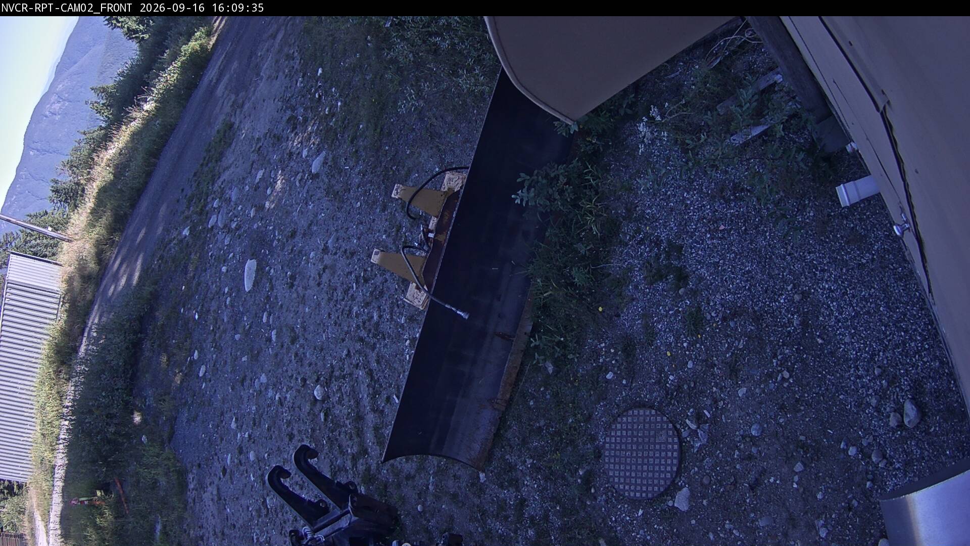 Web Cam History Image - 729