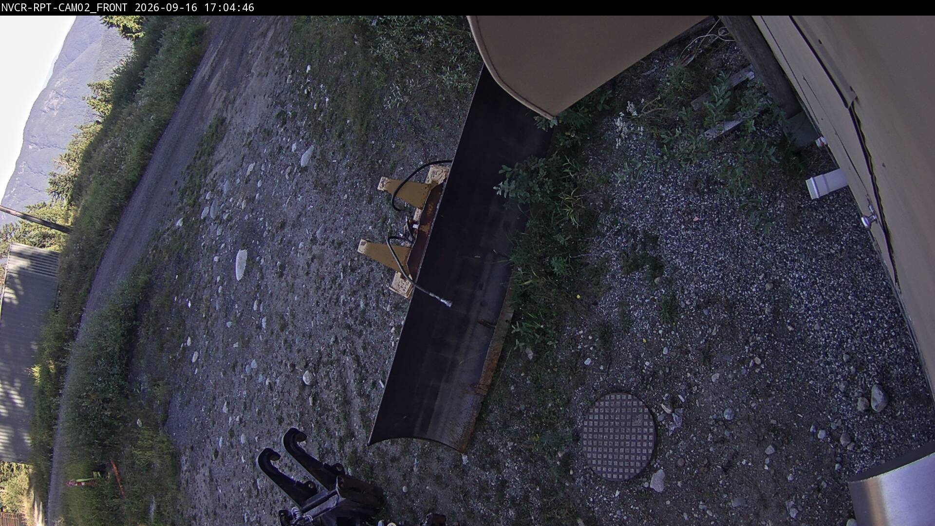 Web Cam History Image - 729