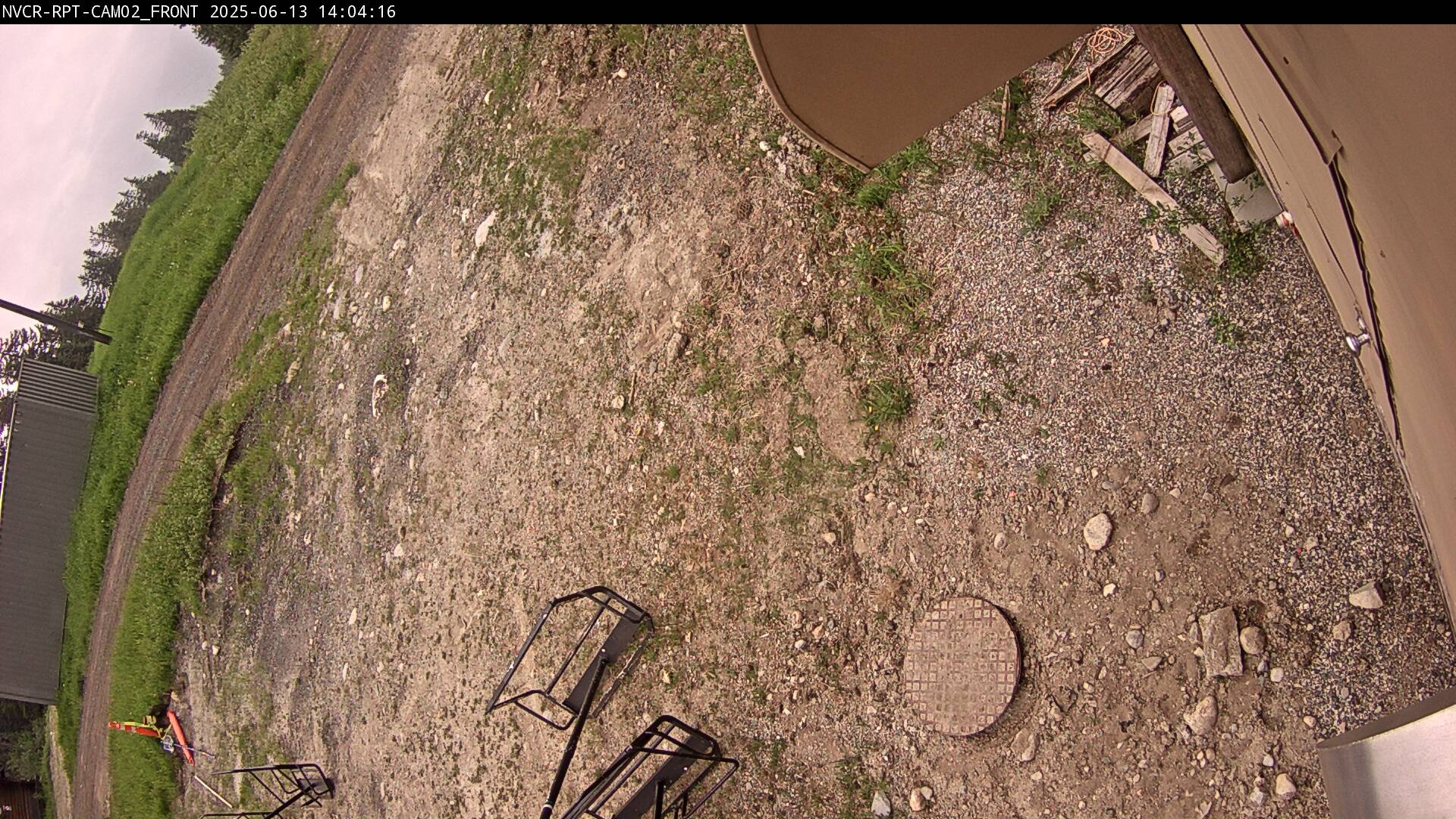 Web Cam History Image - 730