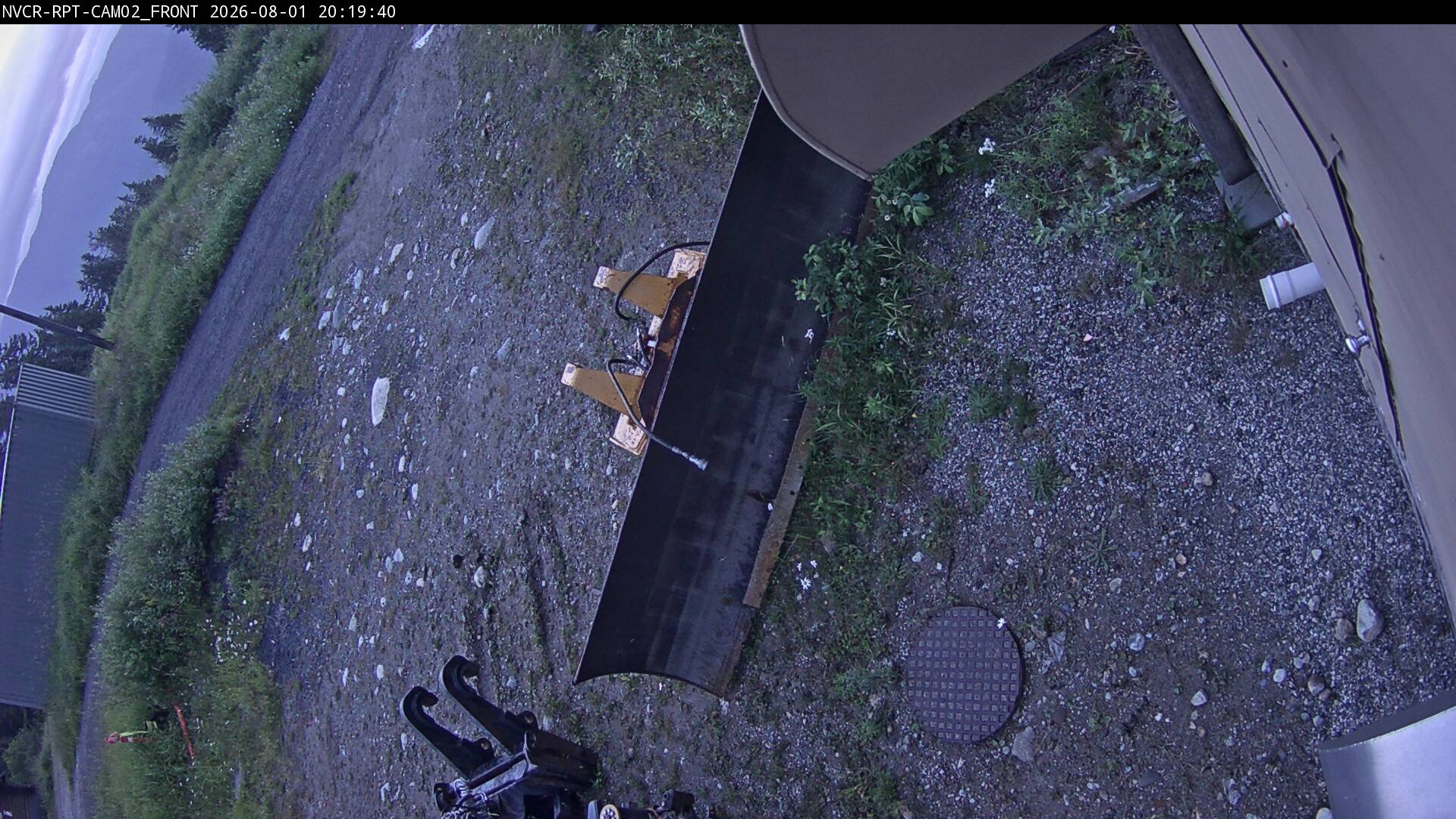 Web Cam History Image - 730