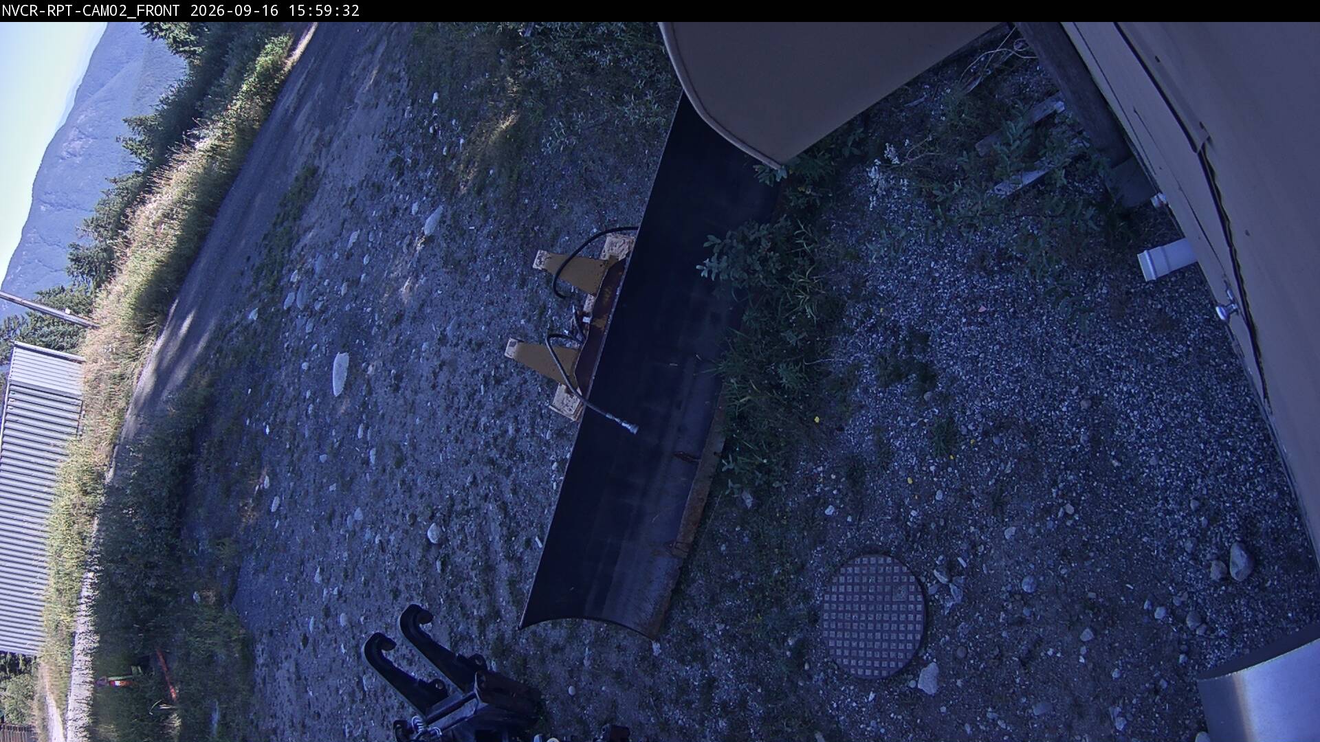 Web Cam History Image - 731