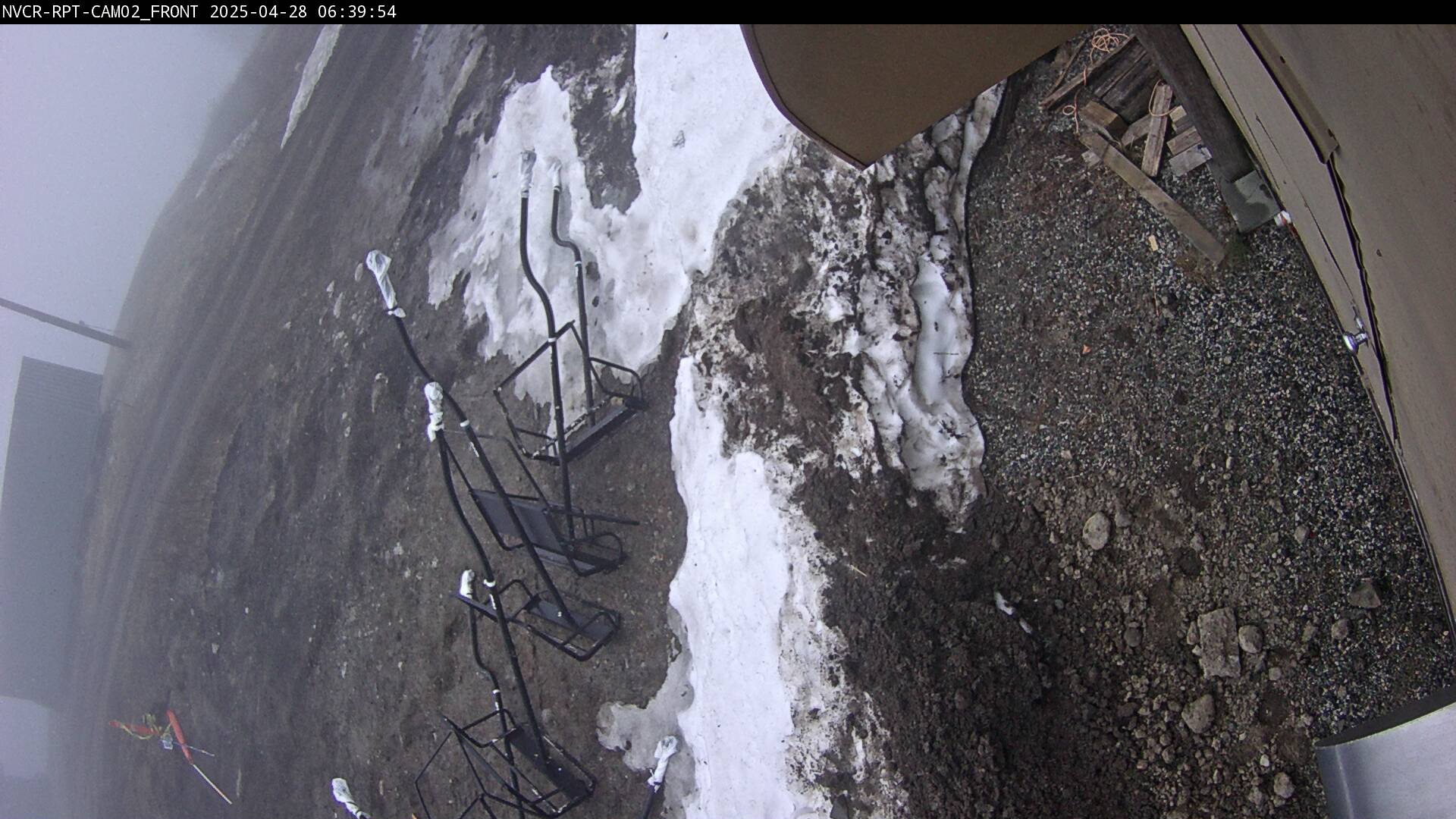 Web Cam History Image - 732