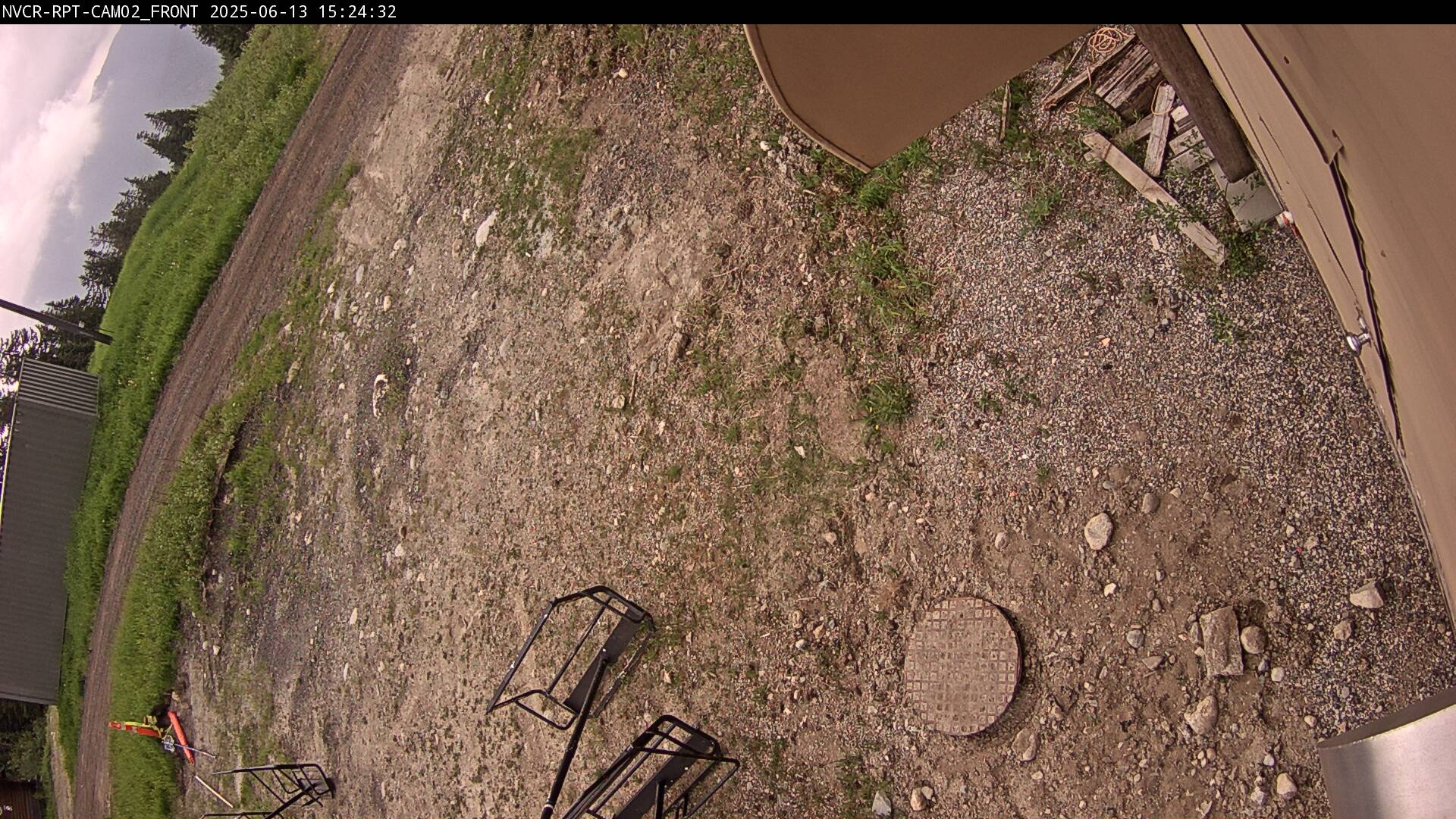 Web Cam History Image - 732