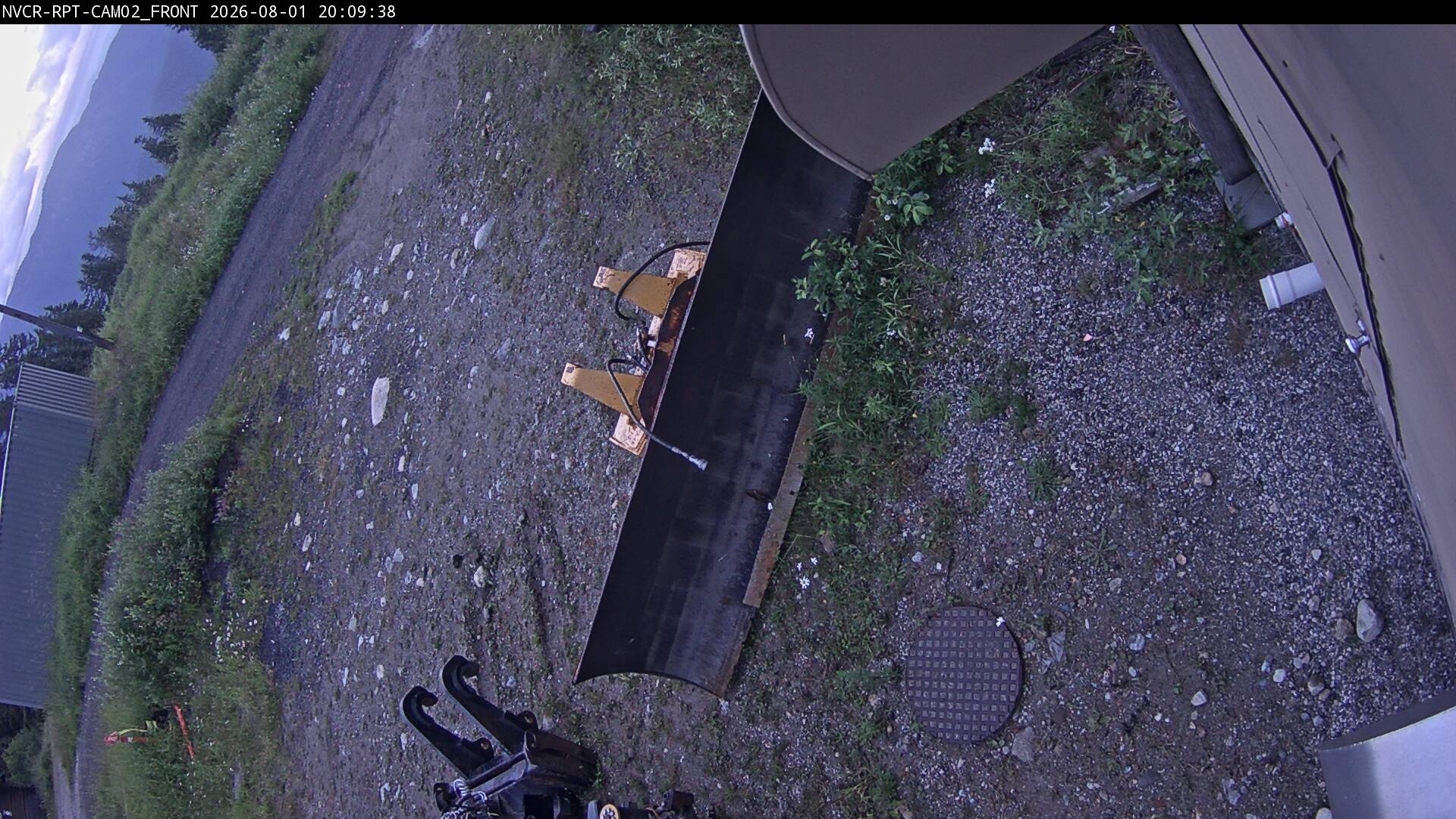 Web Cam History Image - 732