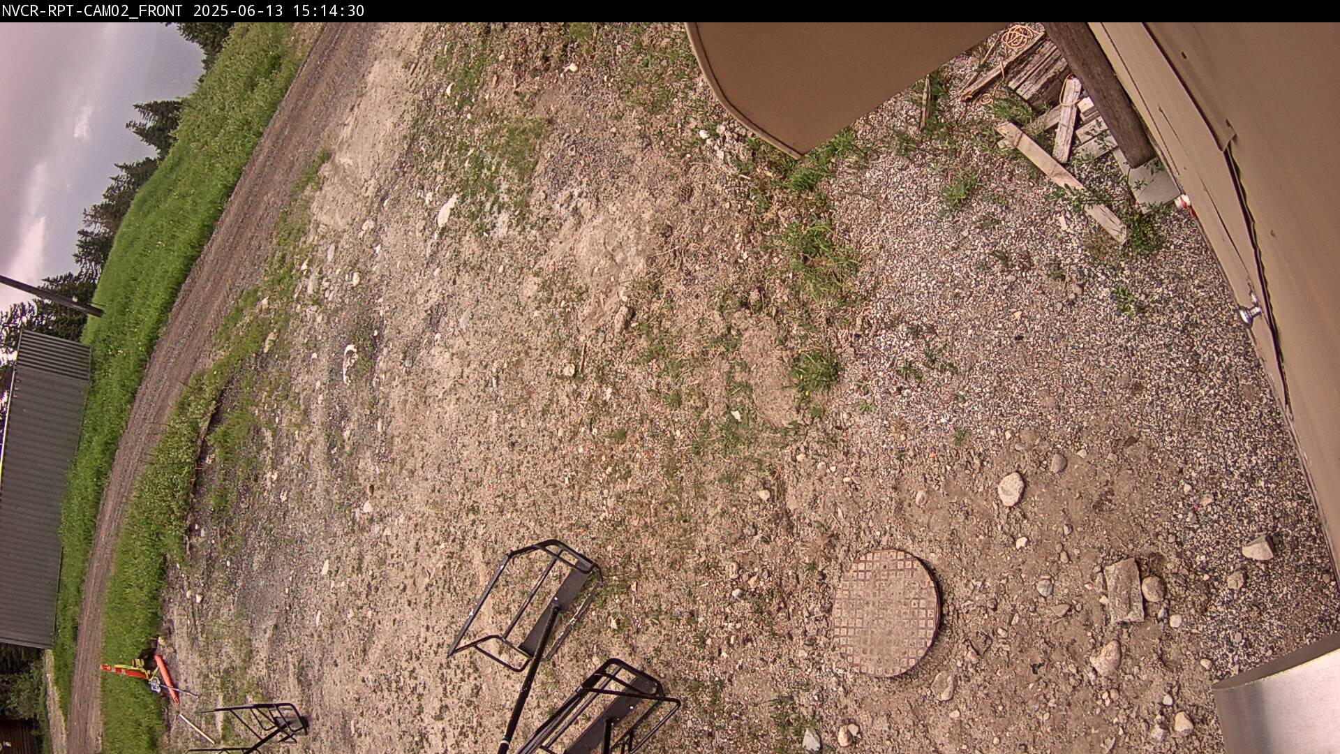 Web Cam History Image - 733
