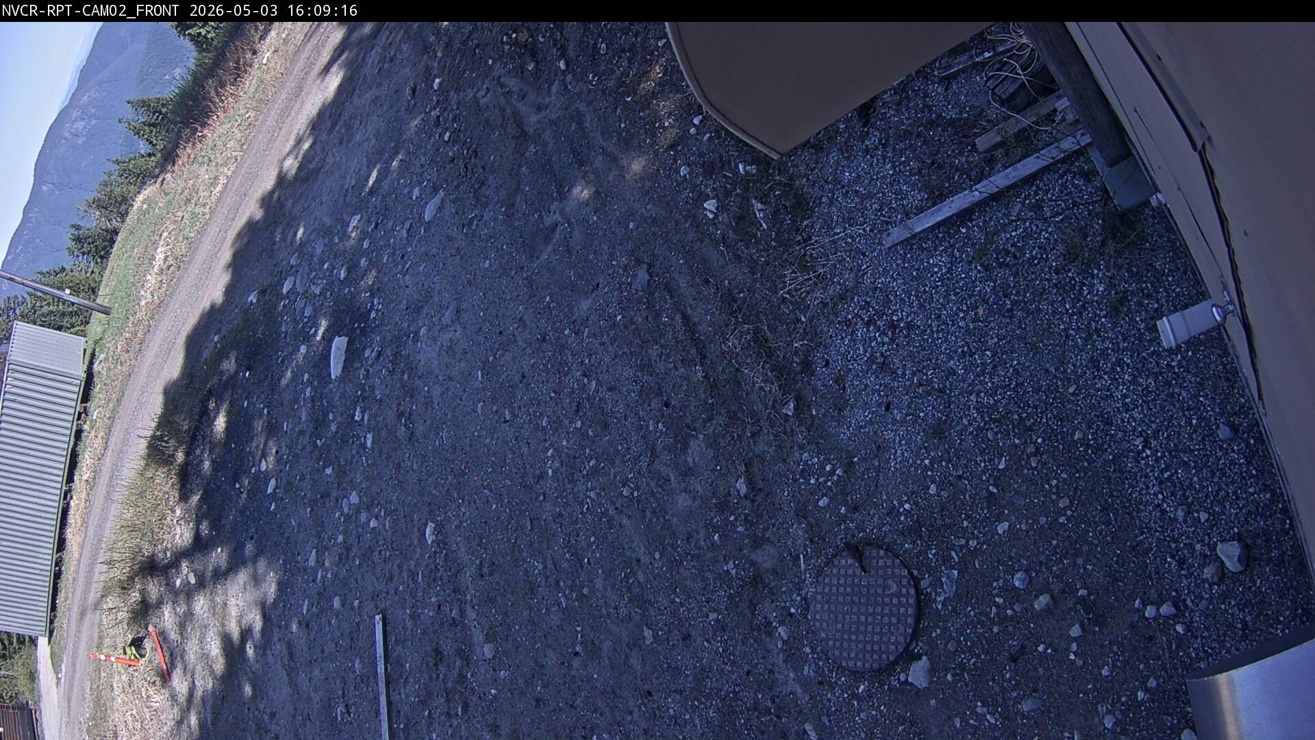 Web Cam History Image - 733
