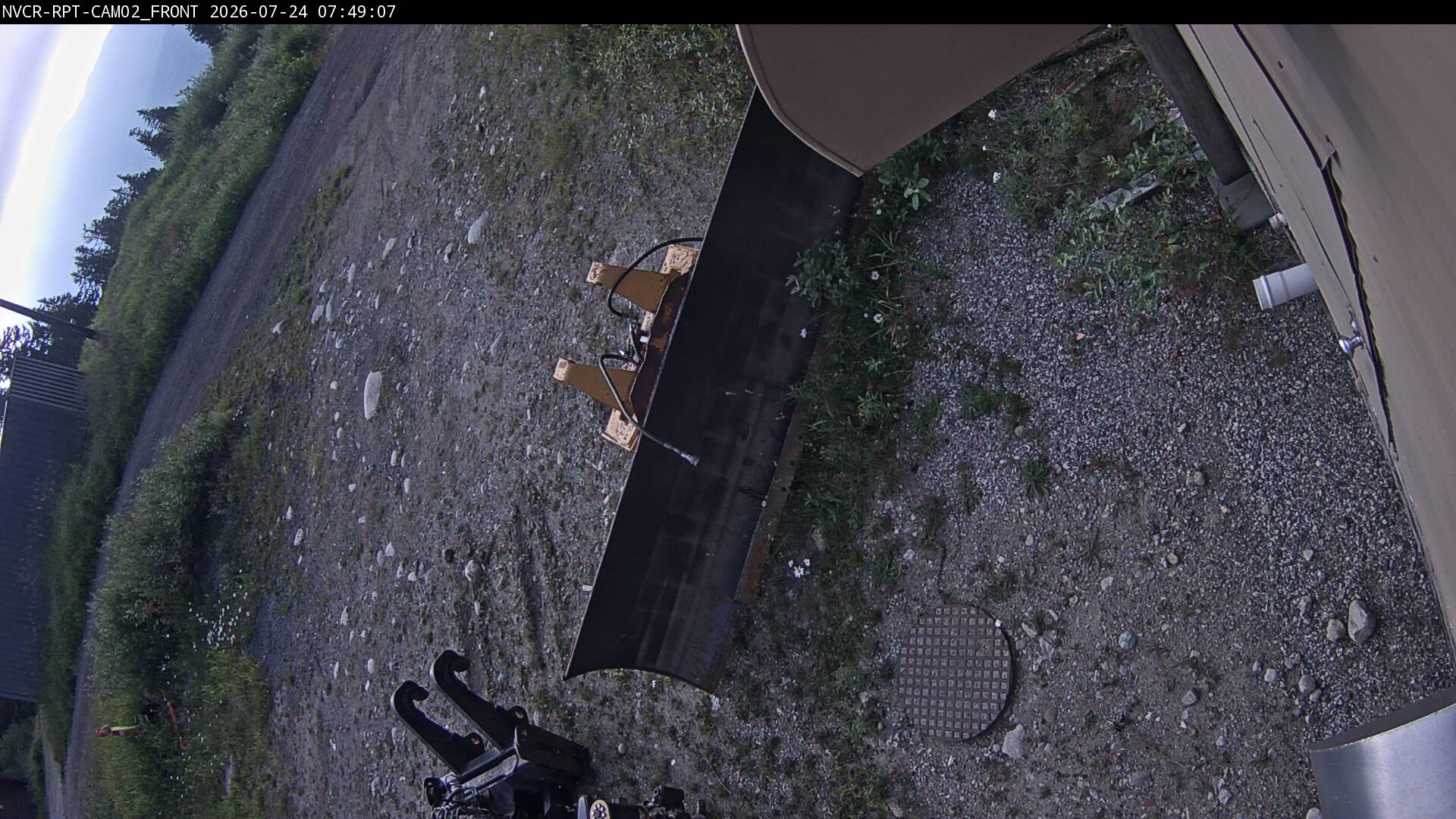 Web Cam History Image - 733