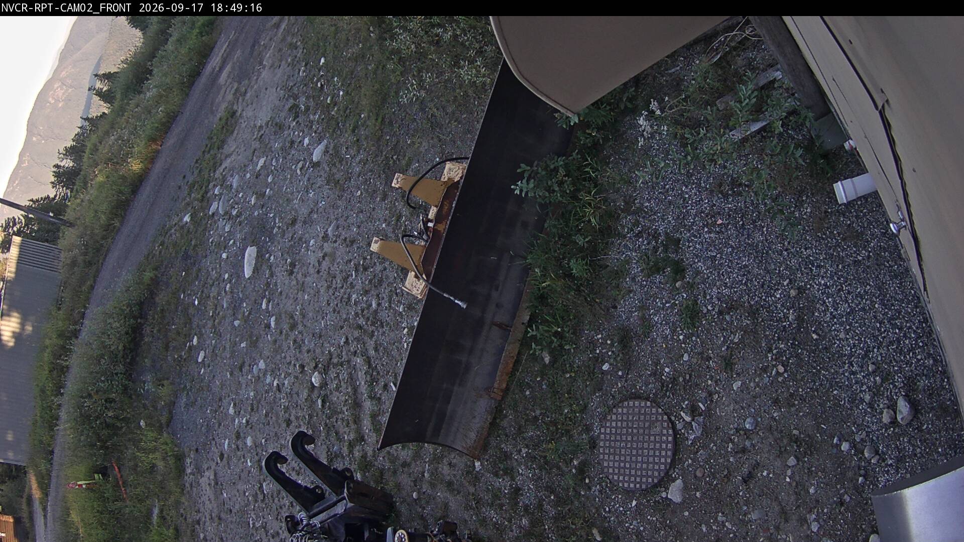 Web Cam History Image - 733