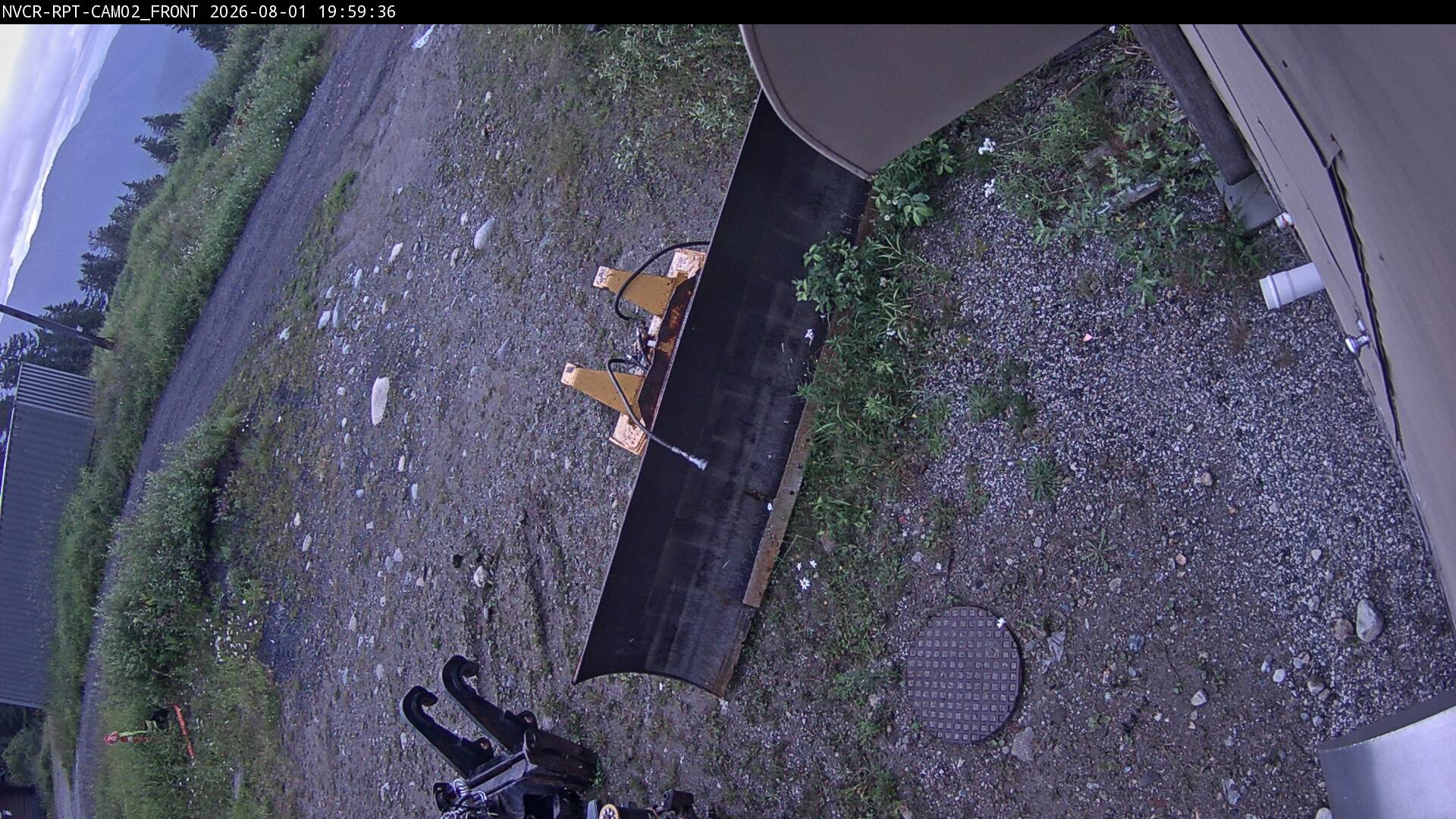 Web Cam History Image - 734