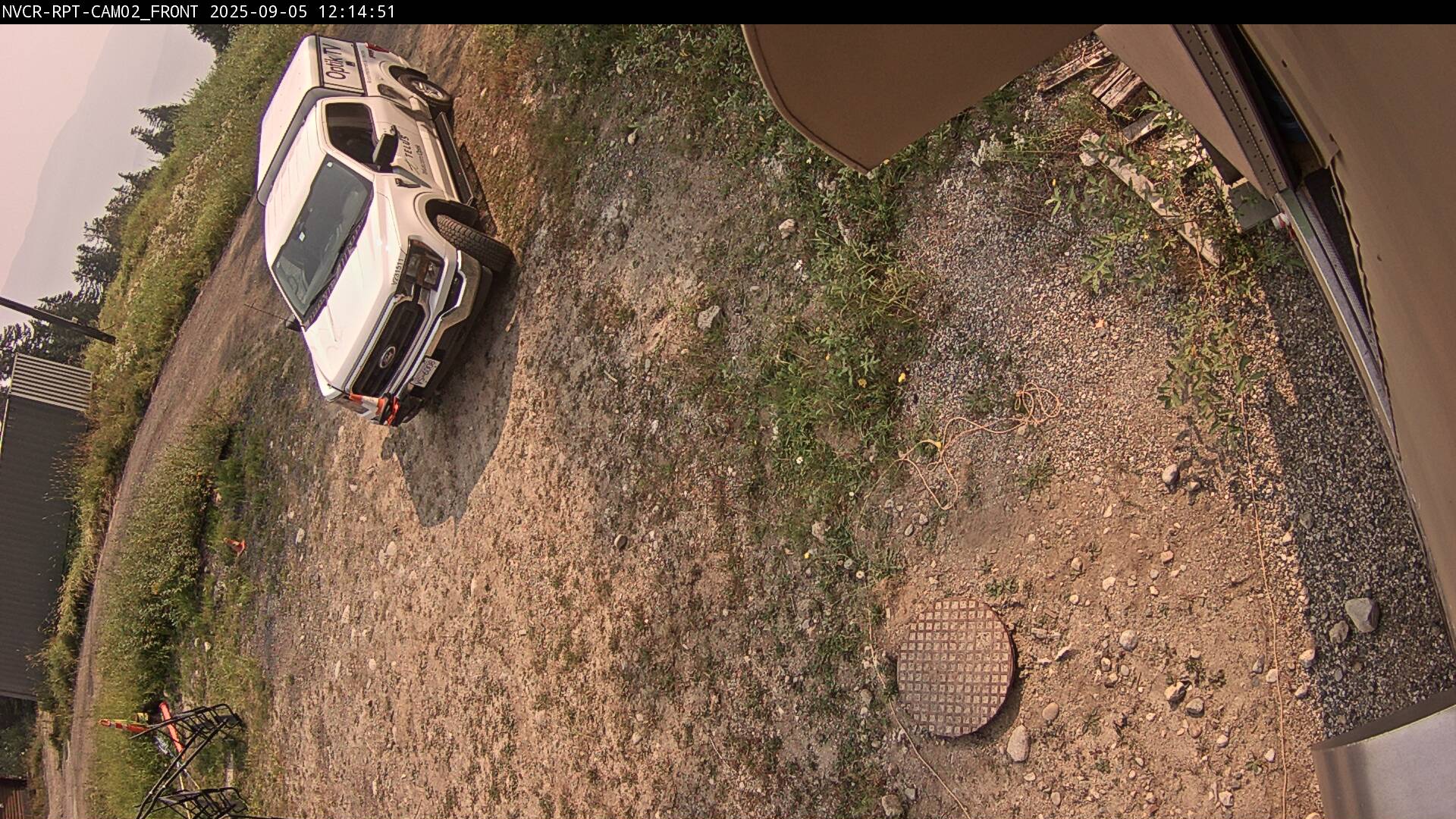 Web Cam History Image - 735