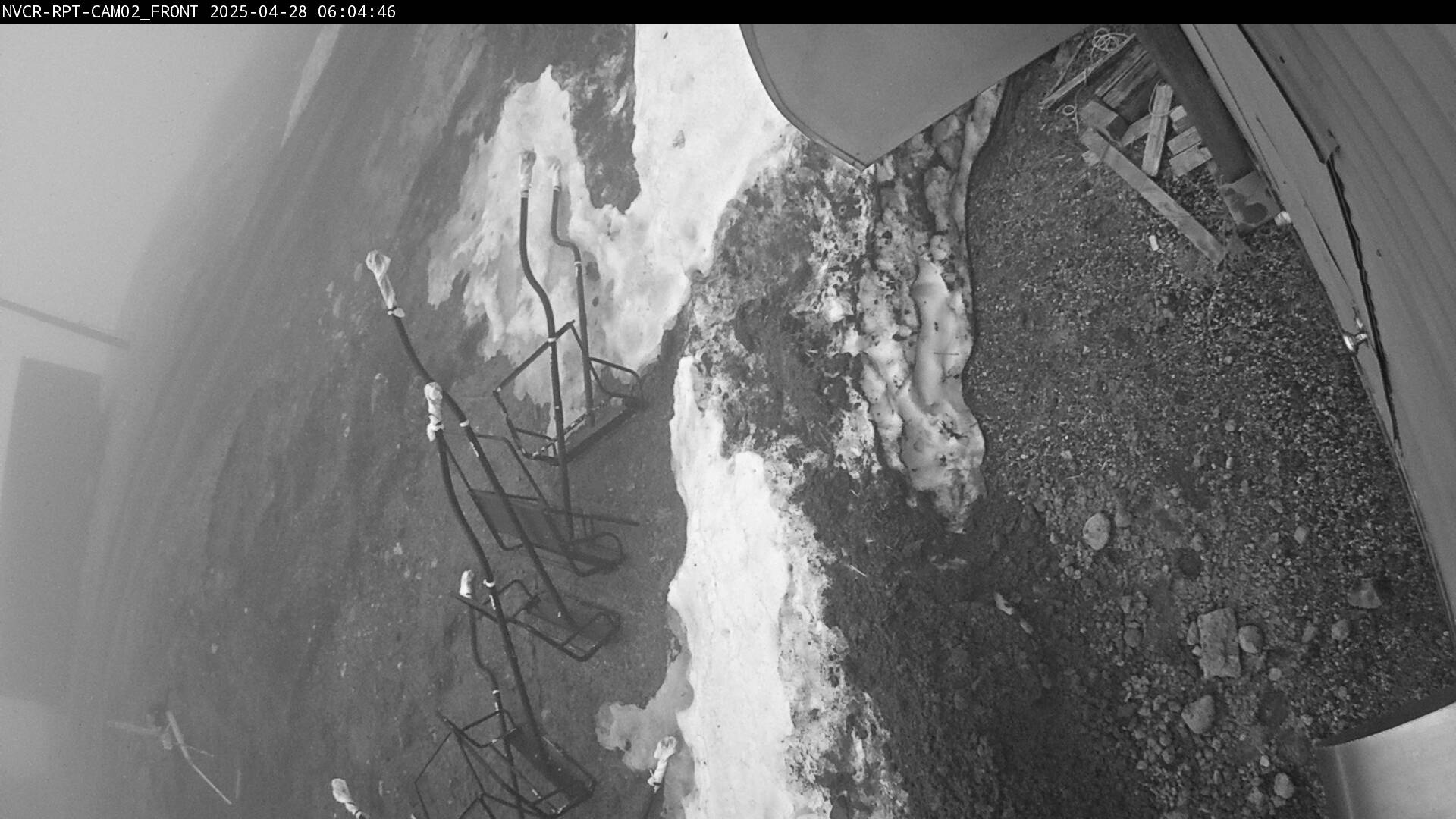 Web Cam History Image - 736