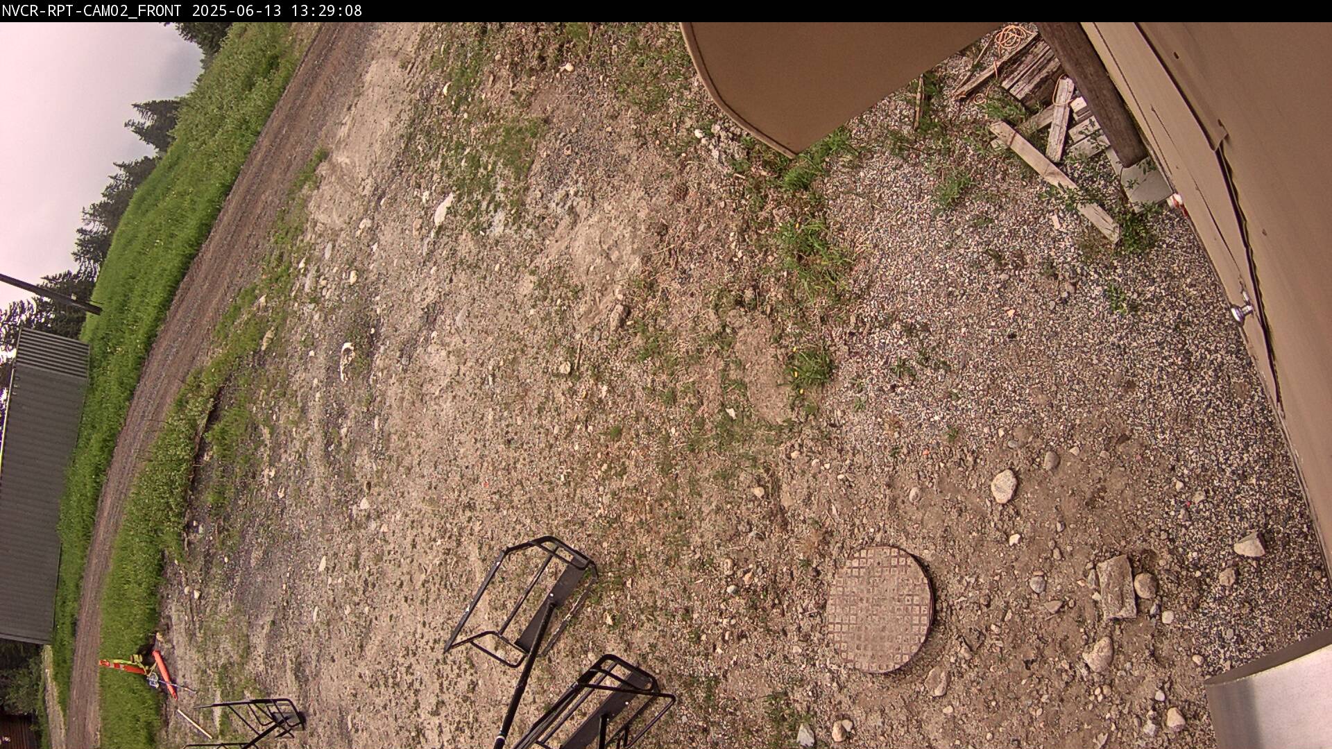 Web Cam History Image - 736