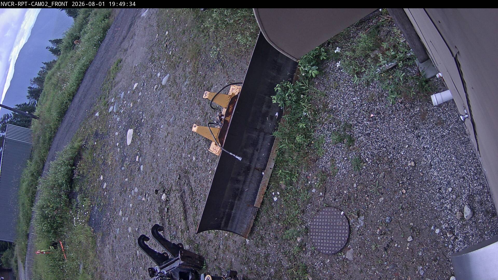 Web Cam History Image - 736