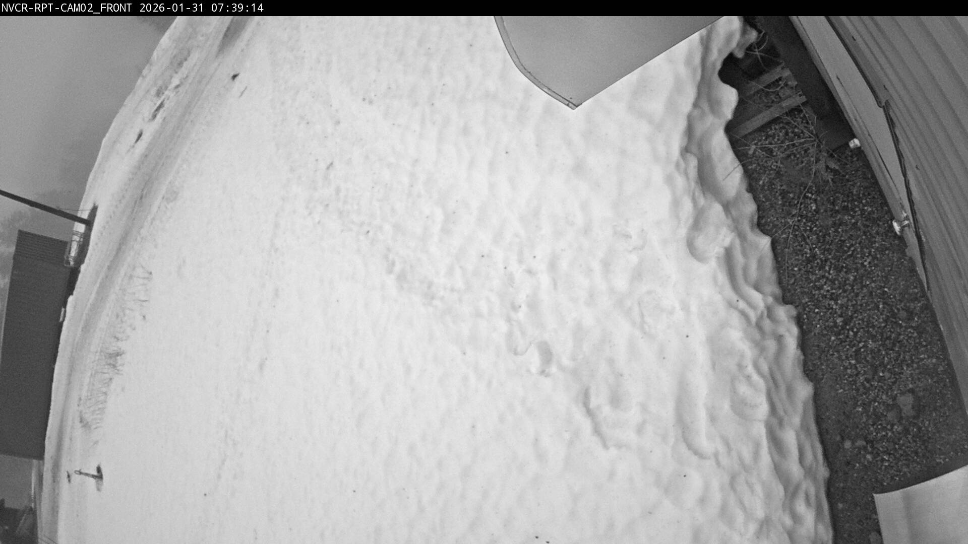 Web Cam History Image - 737