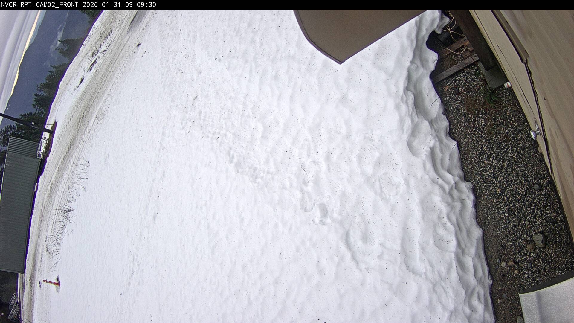 Web Cam History Image - 737