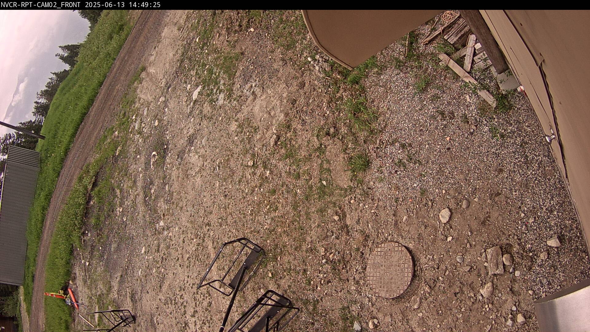 Web Cam History Image - 738