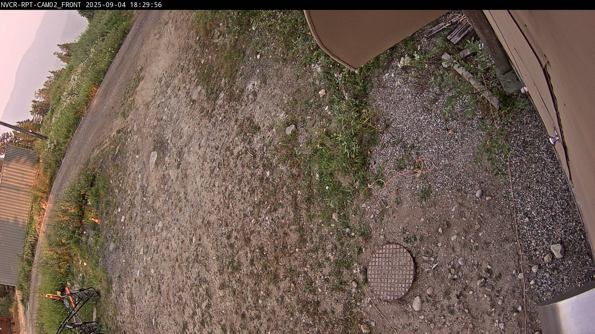 Web Cam History Image - 738