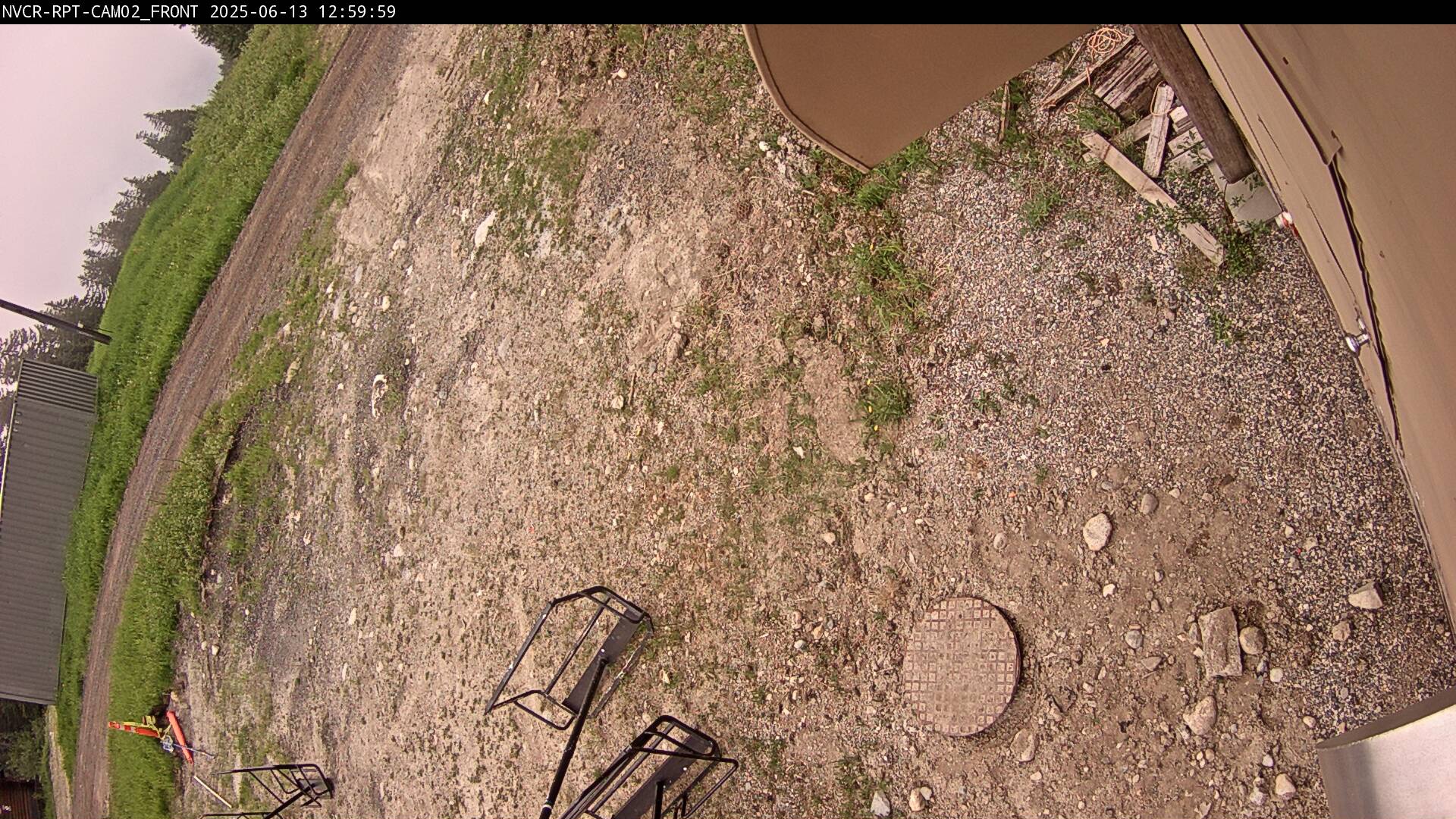 Web Cam History Image - 739