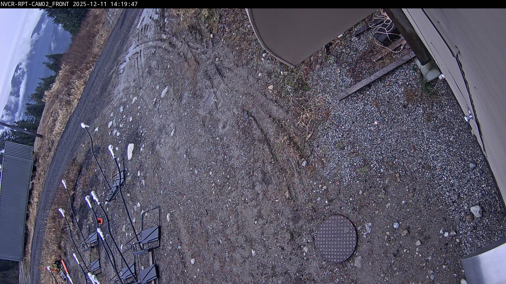 Web Cam History Image - 739