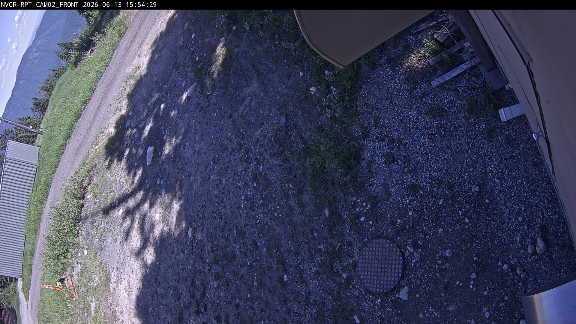 Web Cam History Image - 739