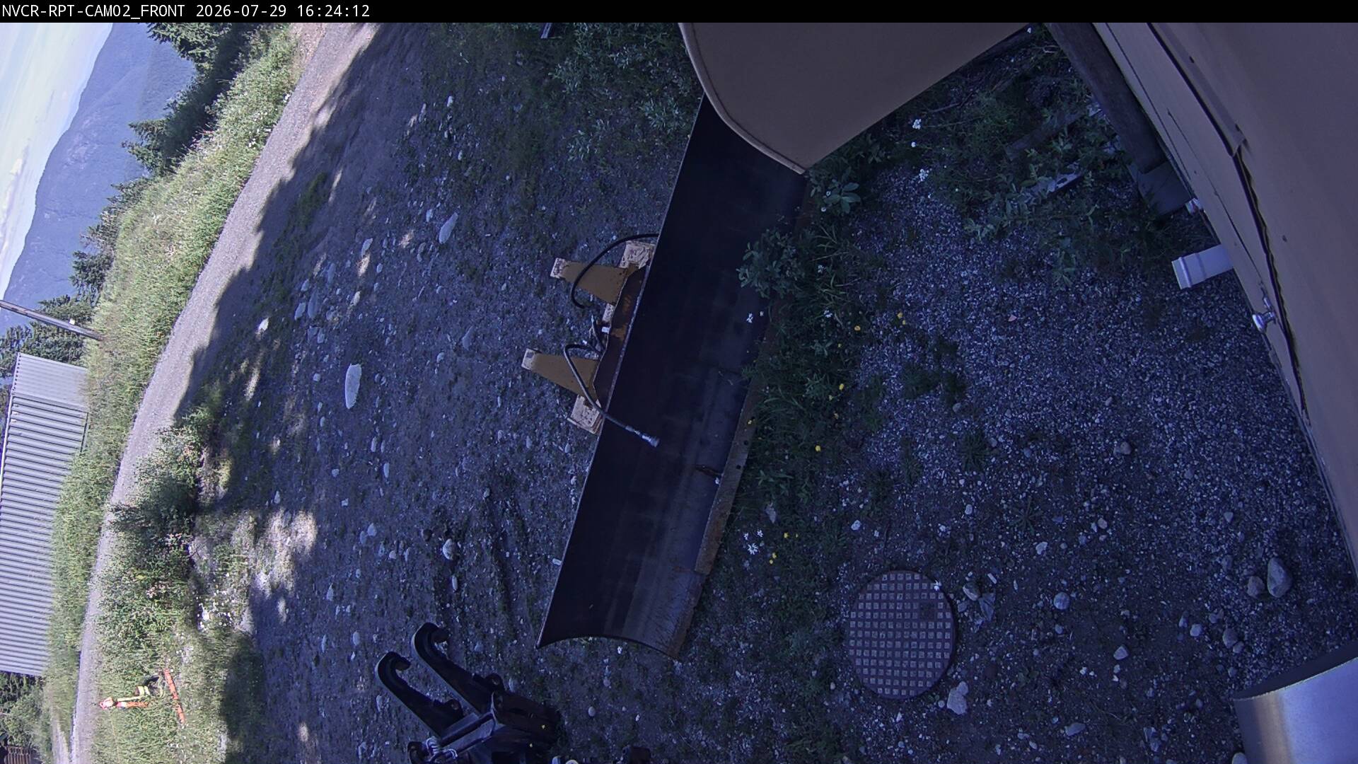 Web Cam History Image - 739