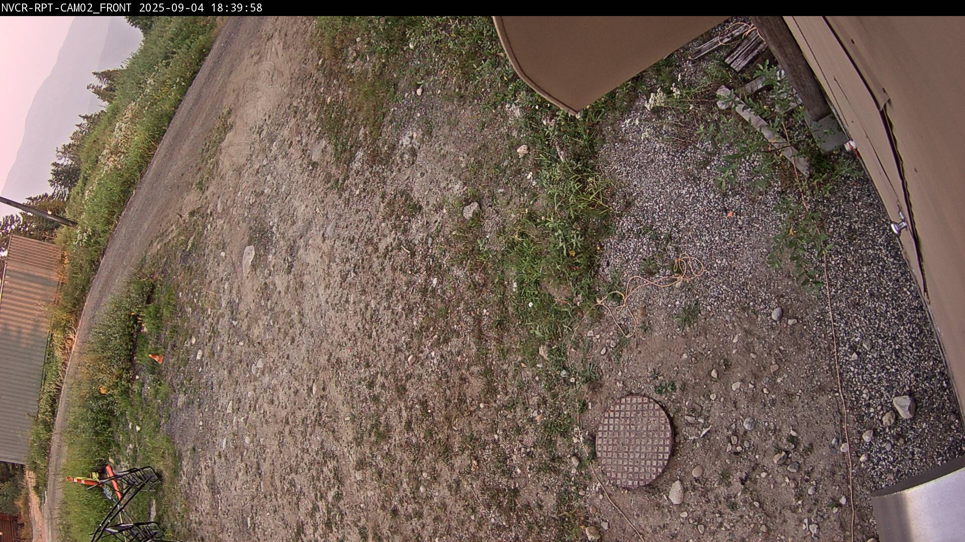 Web Cam History Image - 740