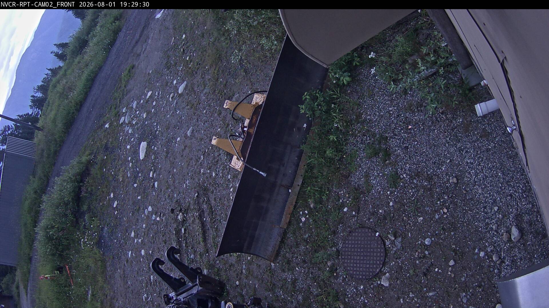Web Cam History Image - 740