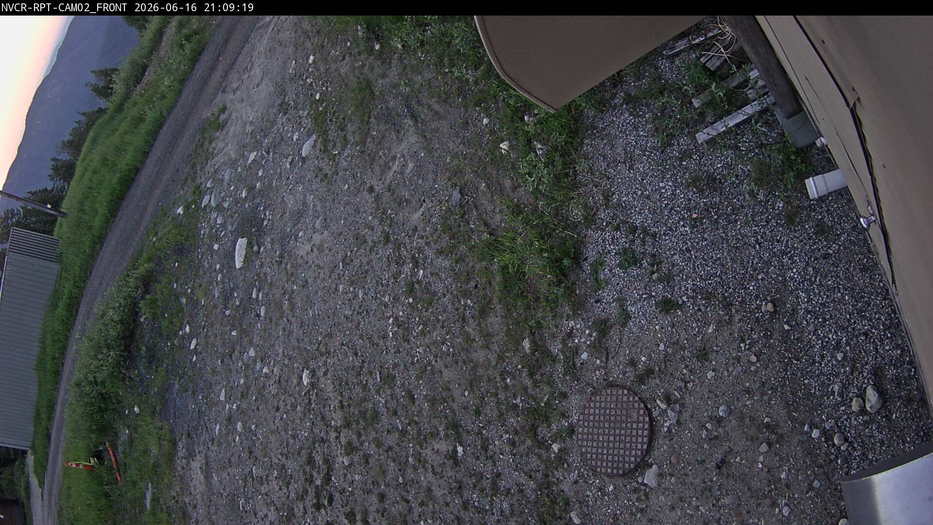 Web Cam History Image - 741