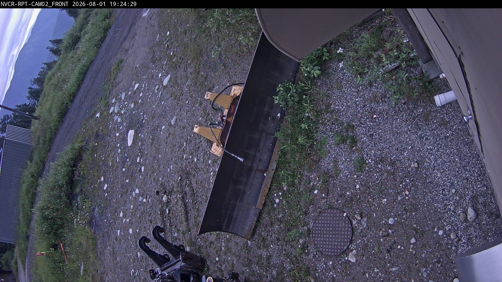 Web Cam History Image - 741