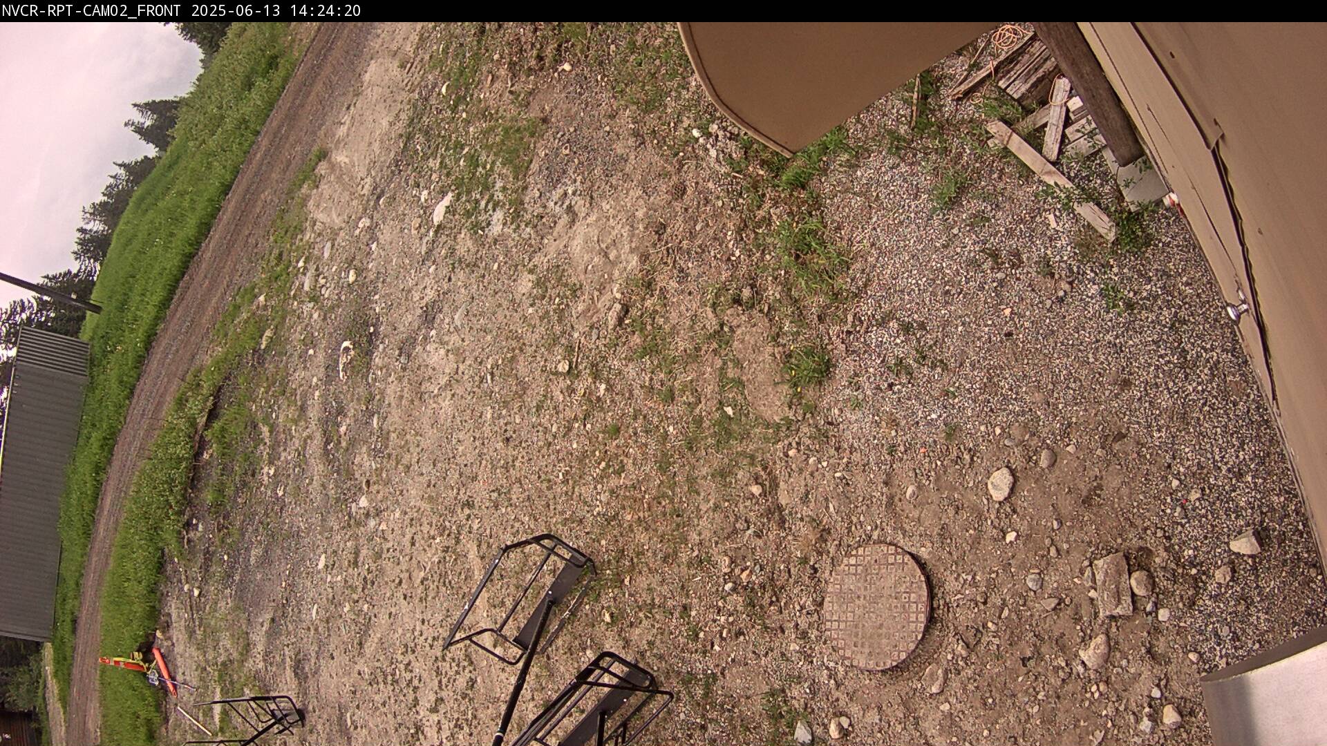 Web Cam History Image - 743