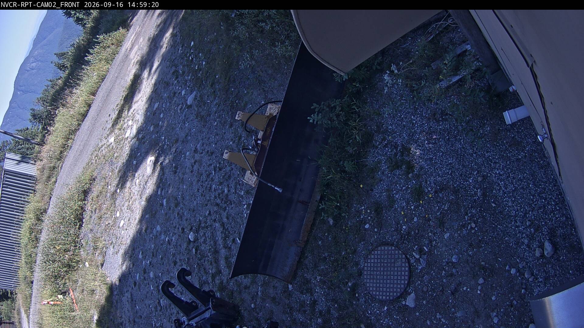 Web Cam History Image - 743