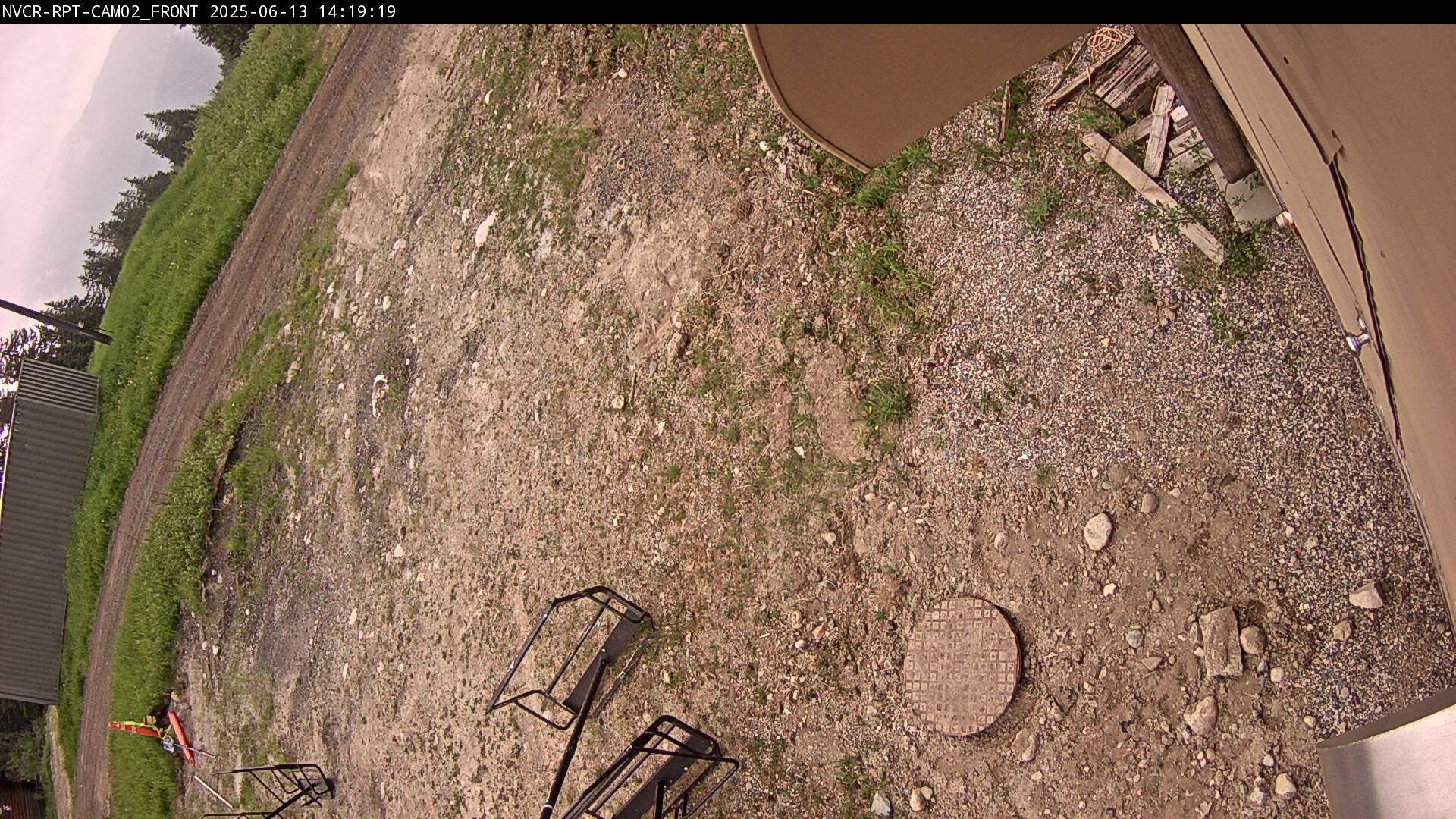 Web Cam History Image - 744
