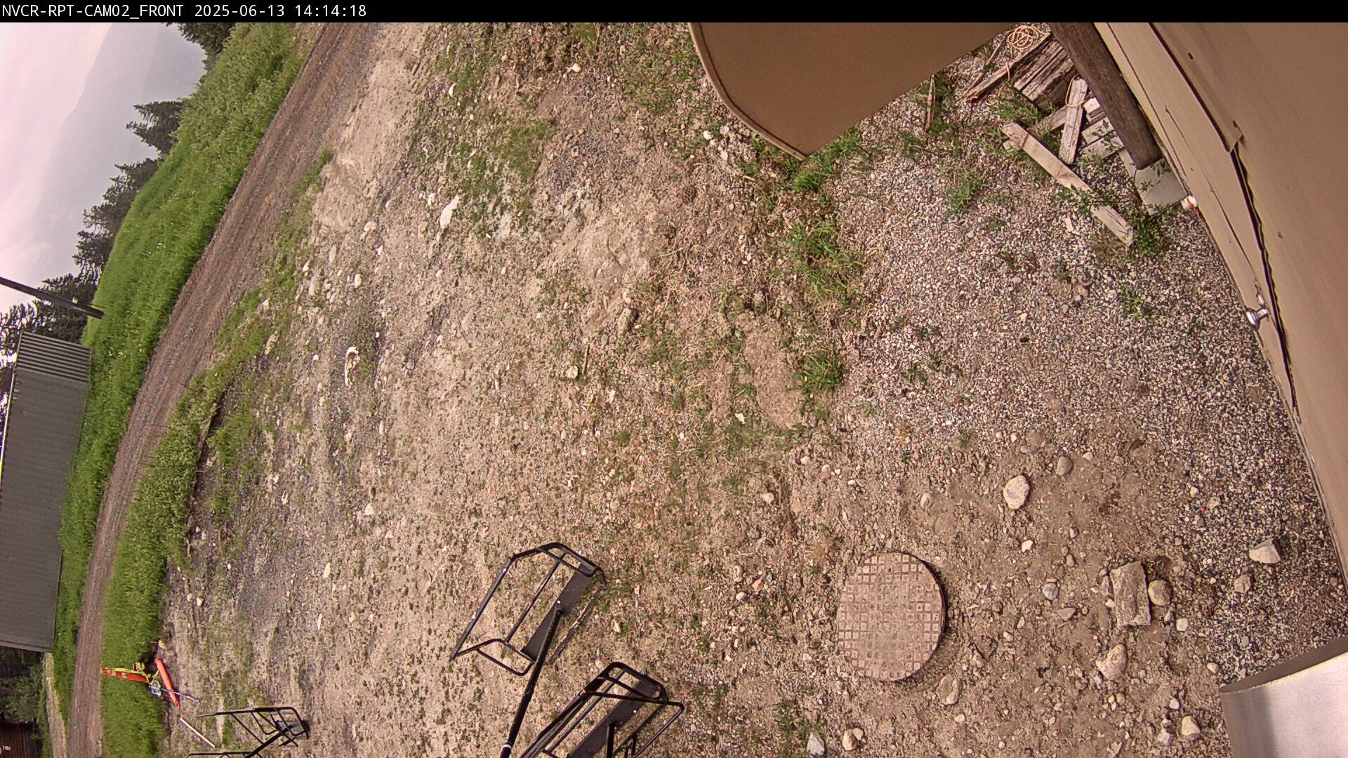 Web Cam History Image - 745