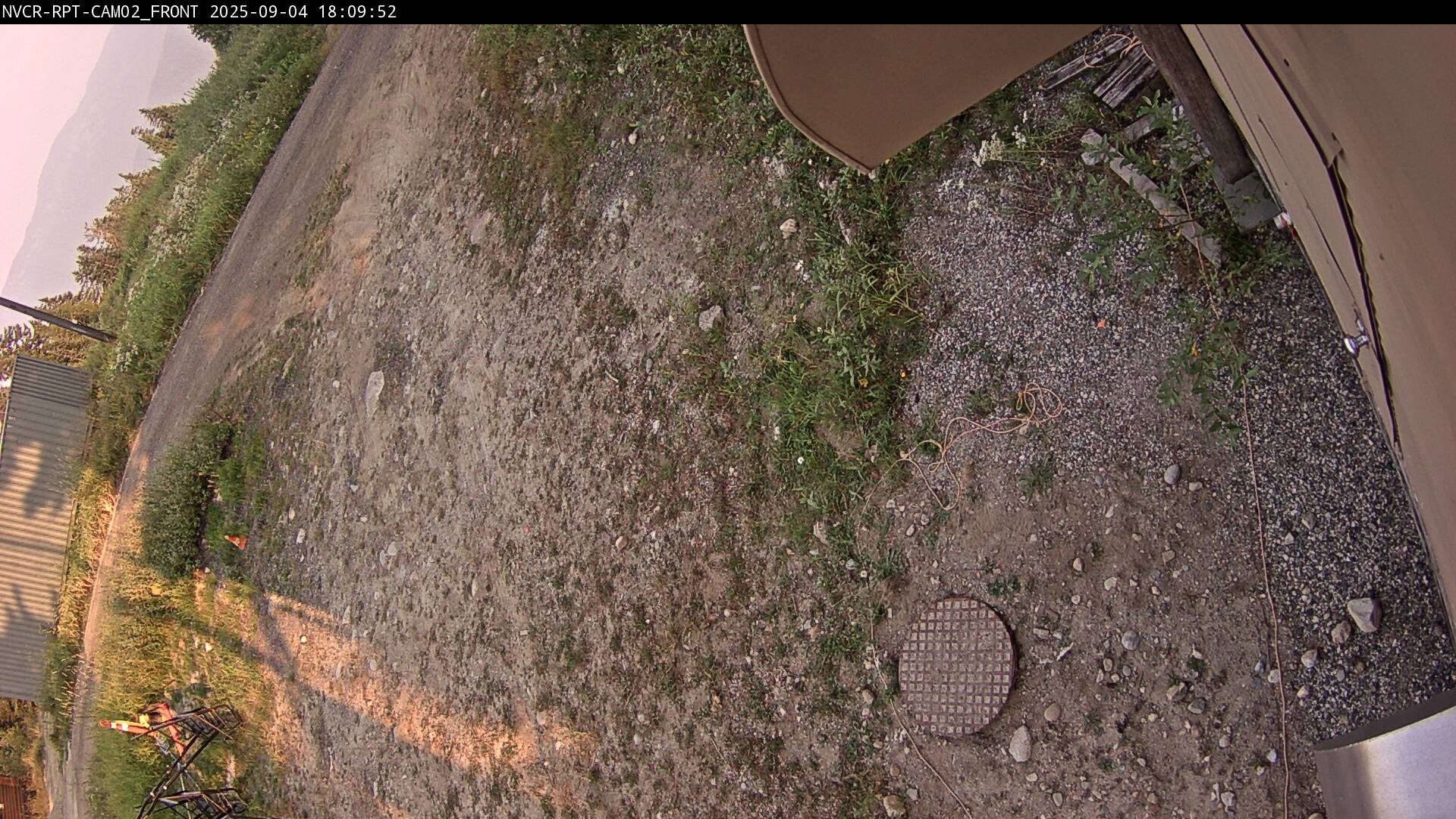 Web Cam History Image - 745