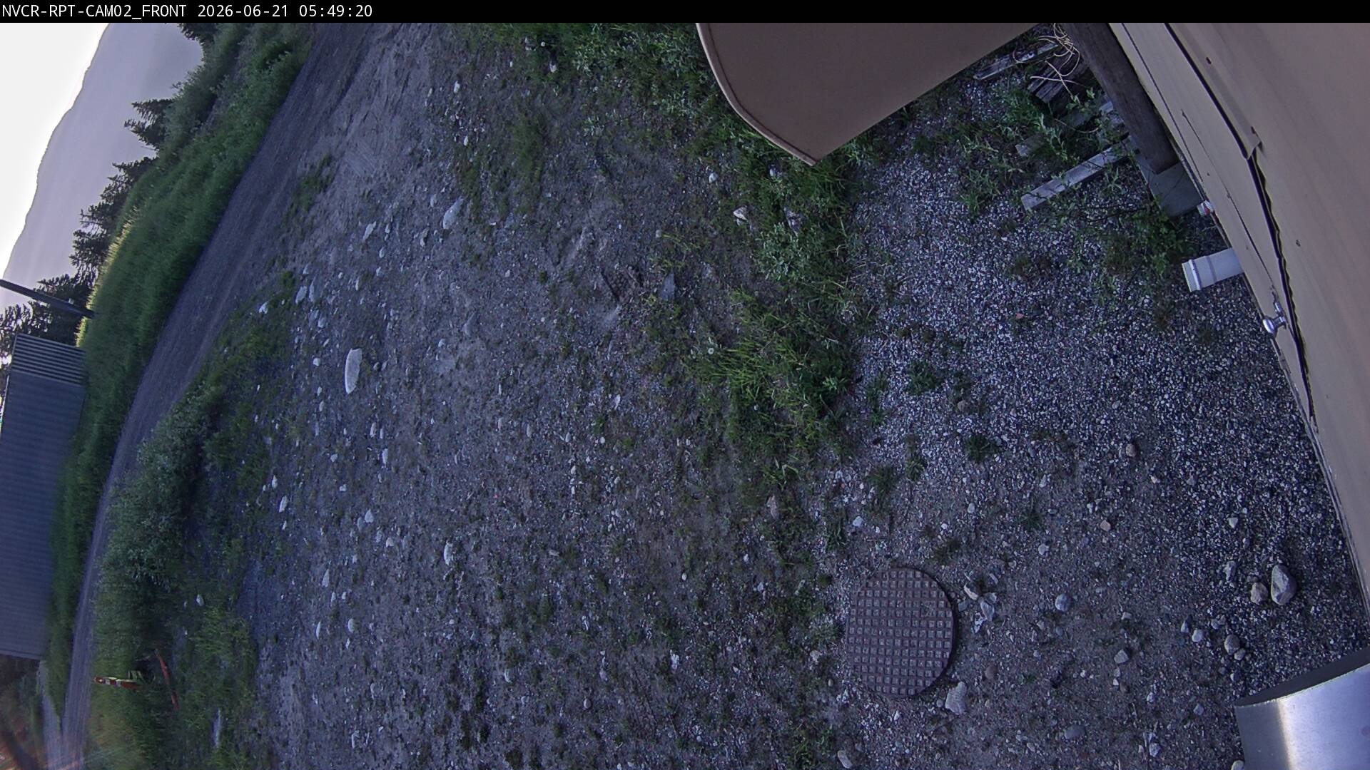 Web Cam History Image - 745