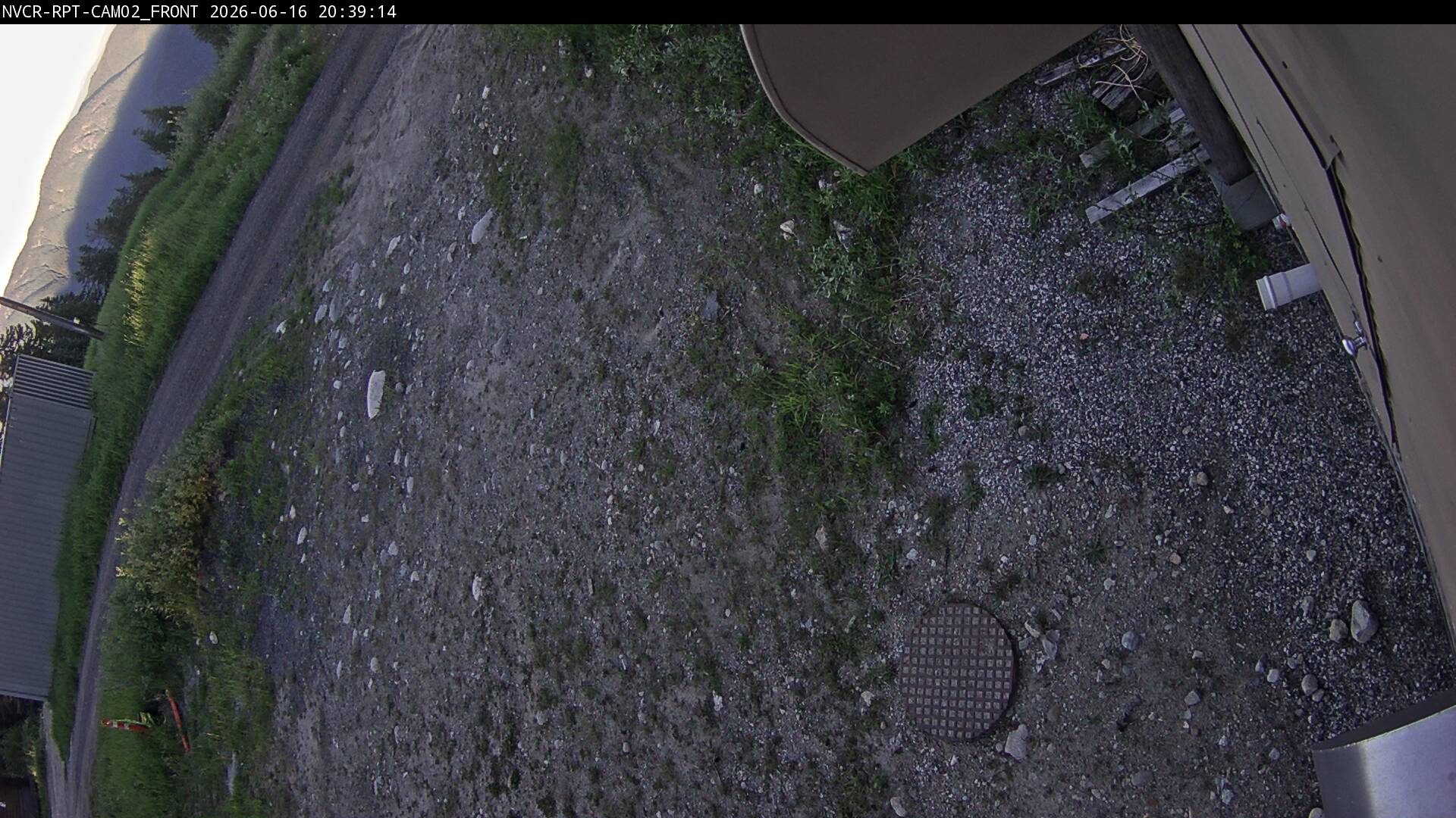 Web Cam History Image - 745