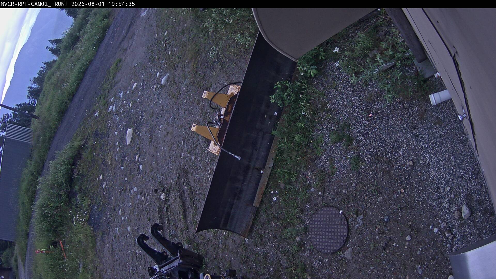 Web Cam History Image - 745