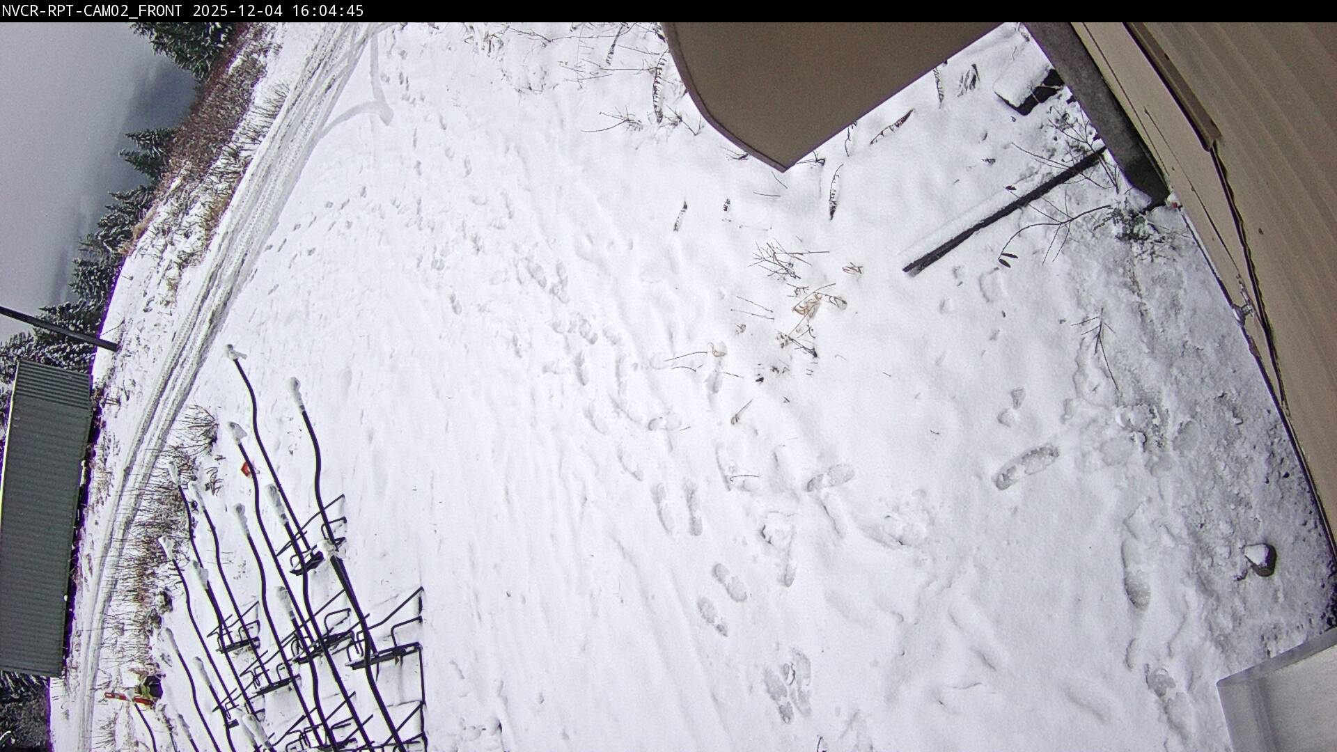 Web Cam History Image - 747