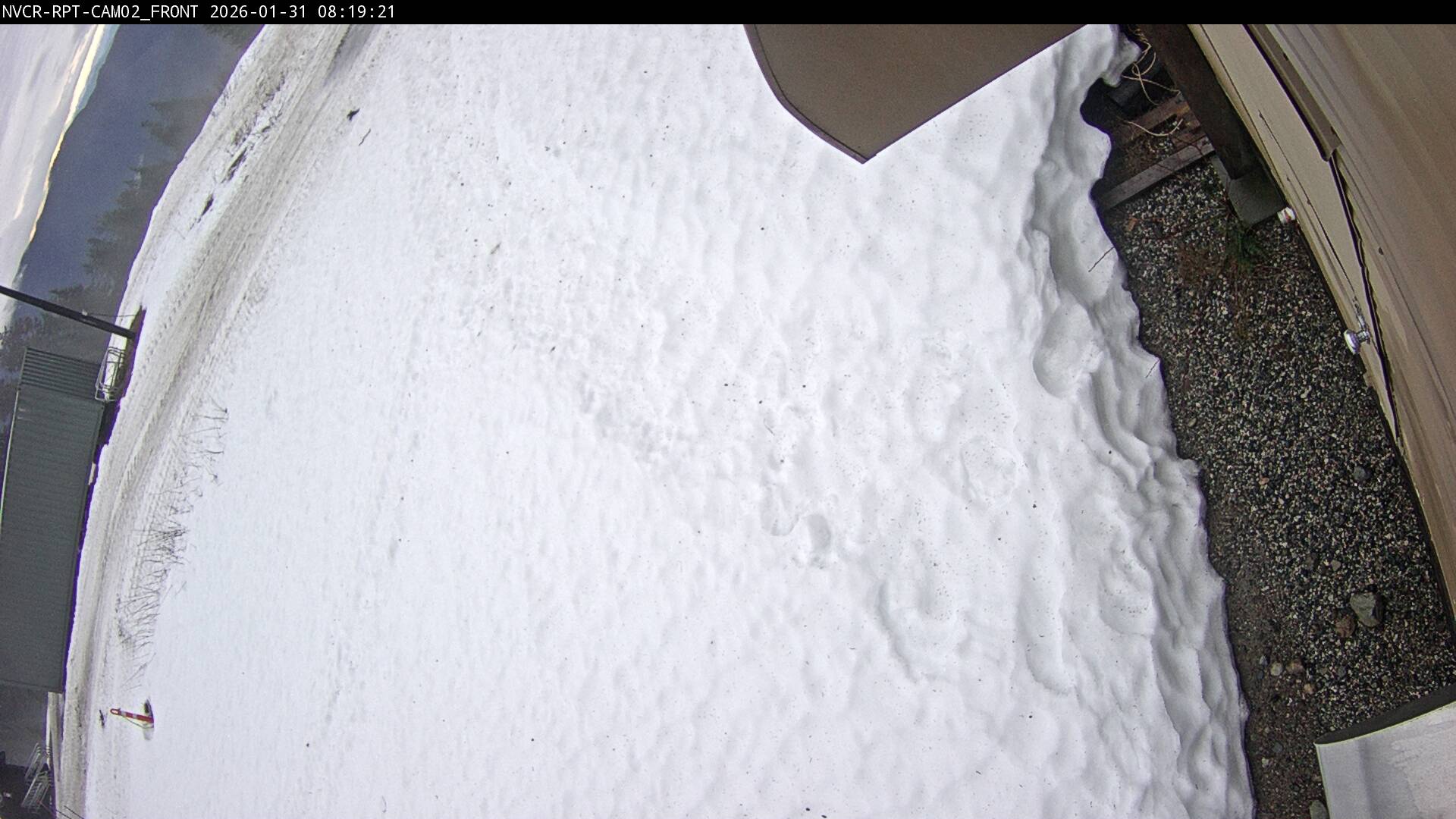 Web Cam History Image - 747