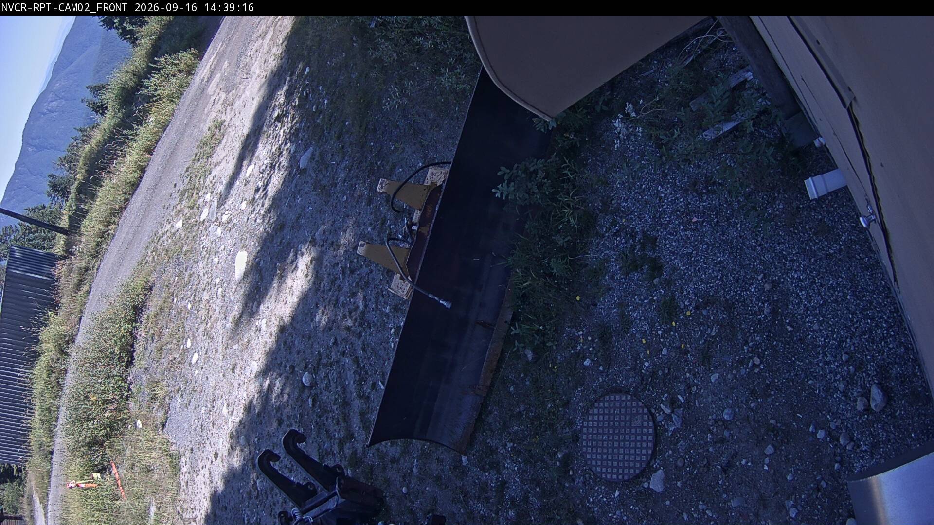 Web Cam History Image - 747