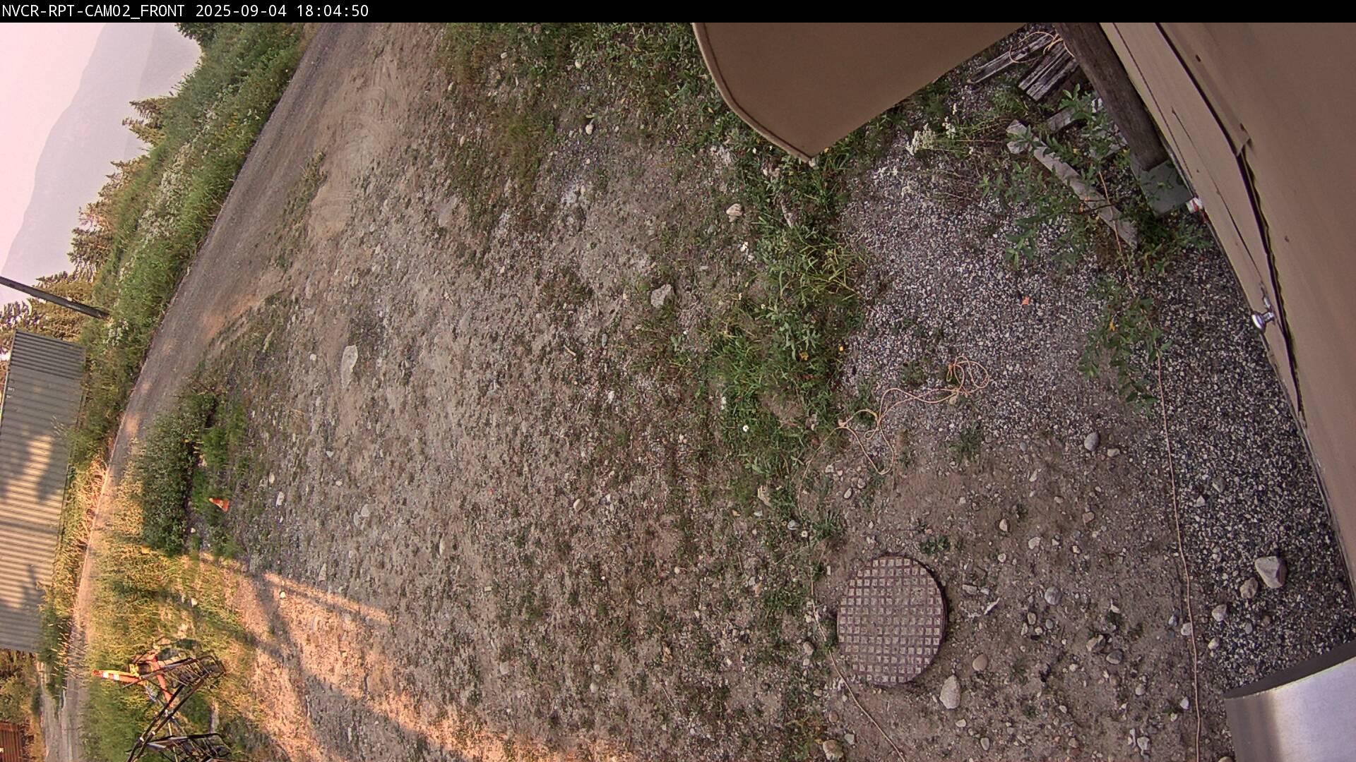 Web Cam History Image - 748