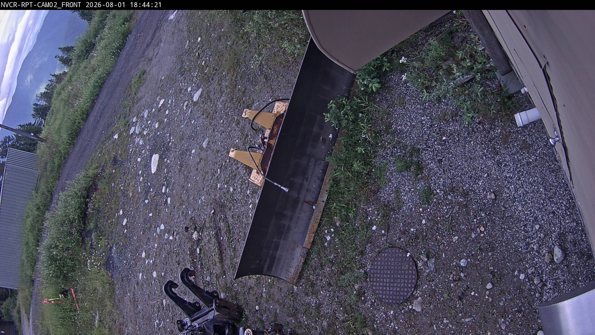 Web Cam History Image - 749