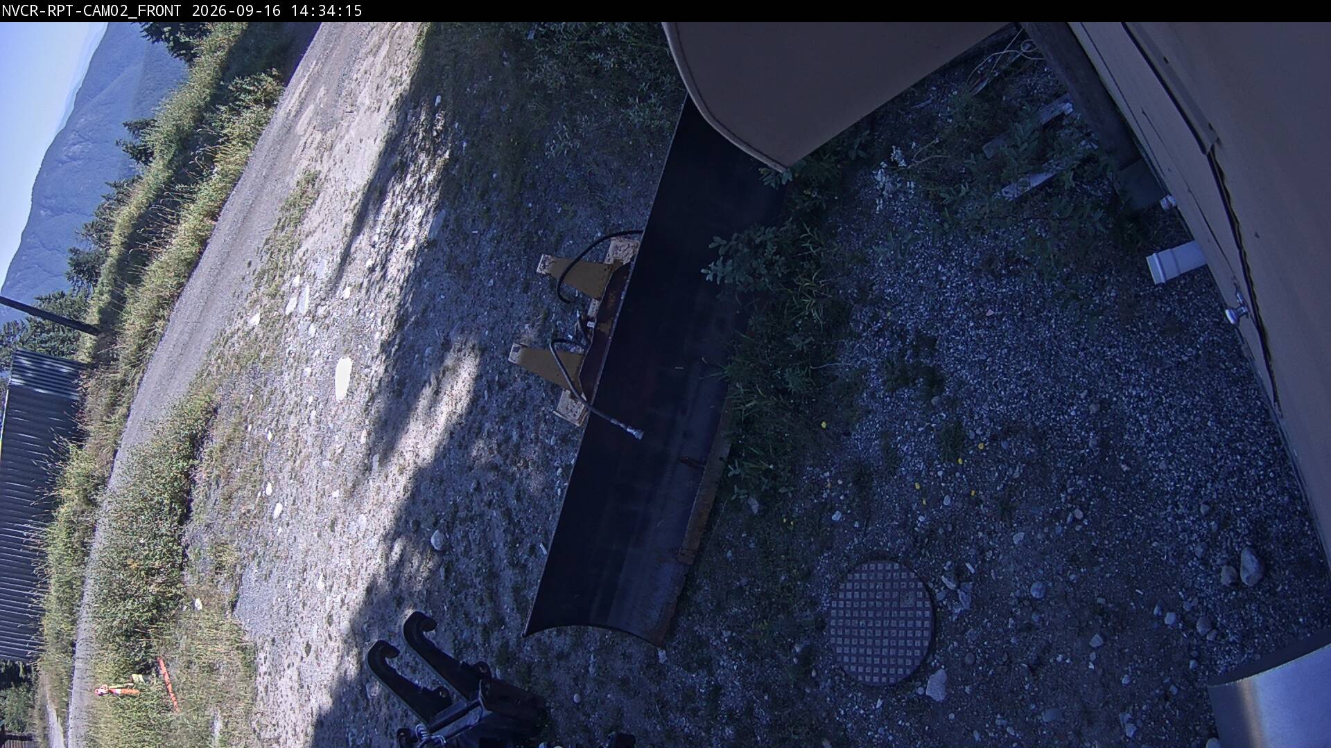 Web Cam History Image - 749