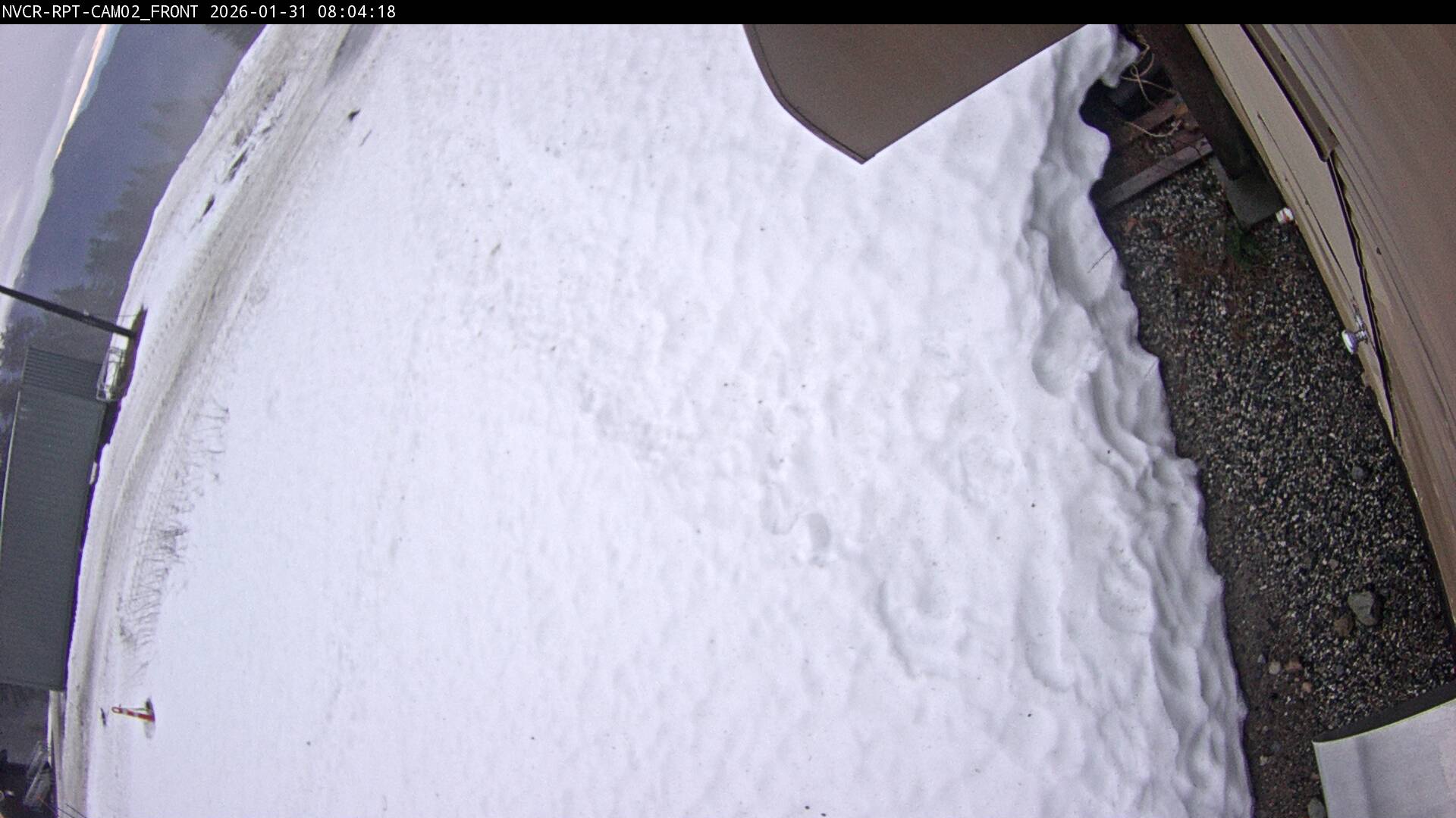 Web Cam History Image - 750