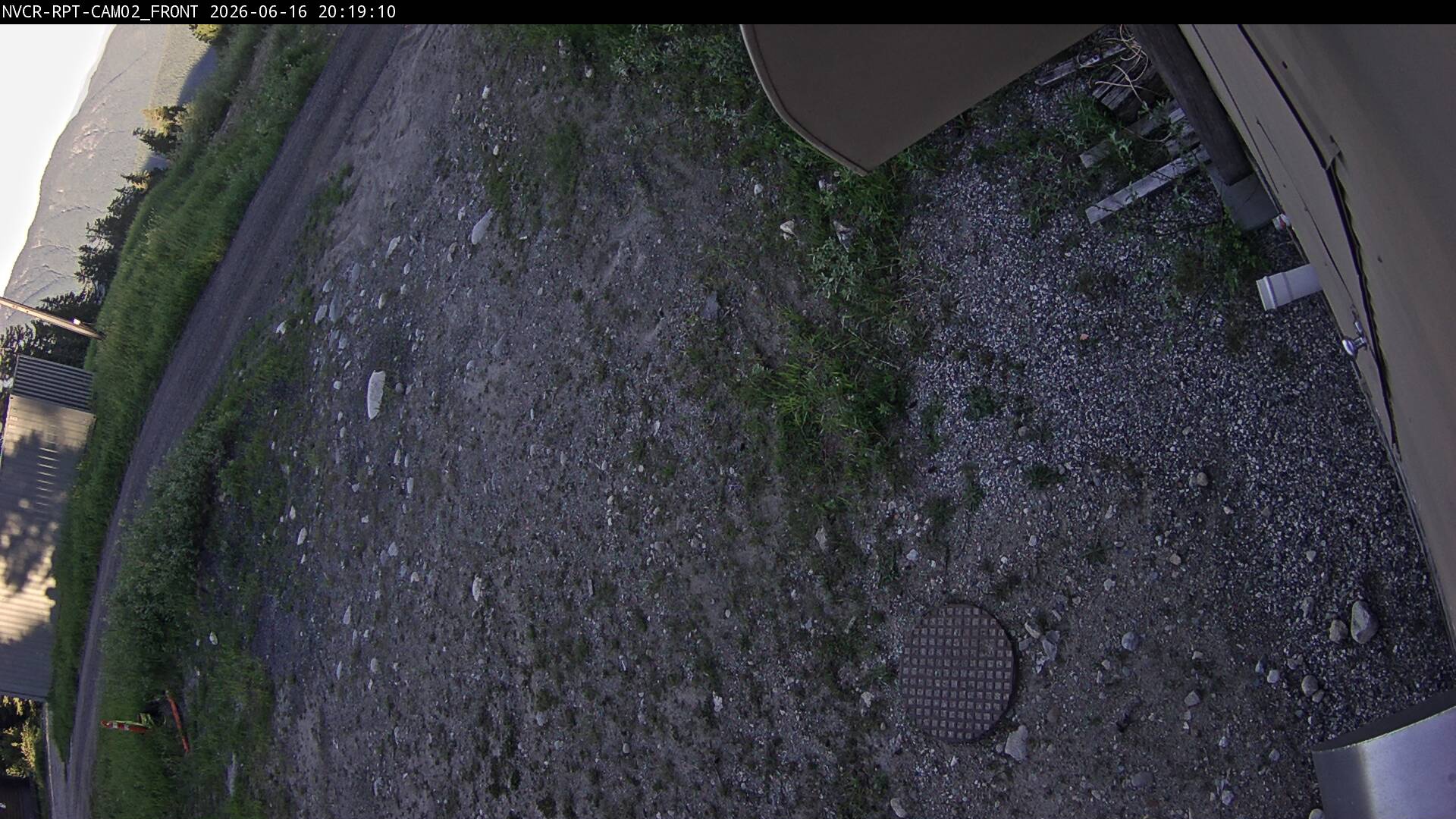 Web Cam History Image - 750