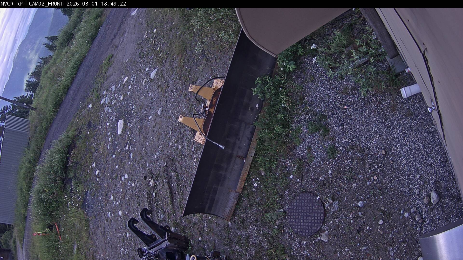 Web Cam History Image - 750