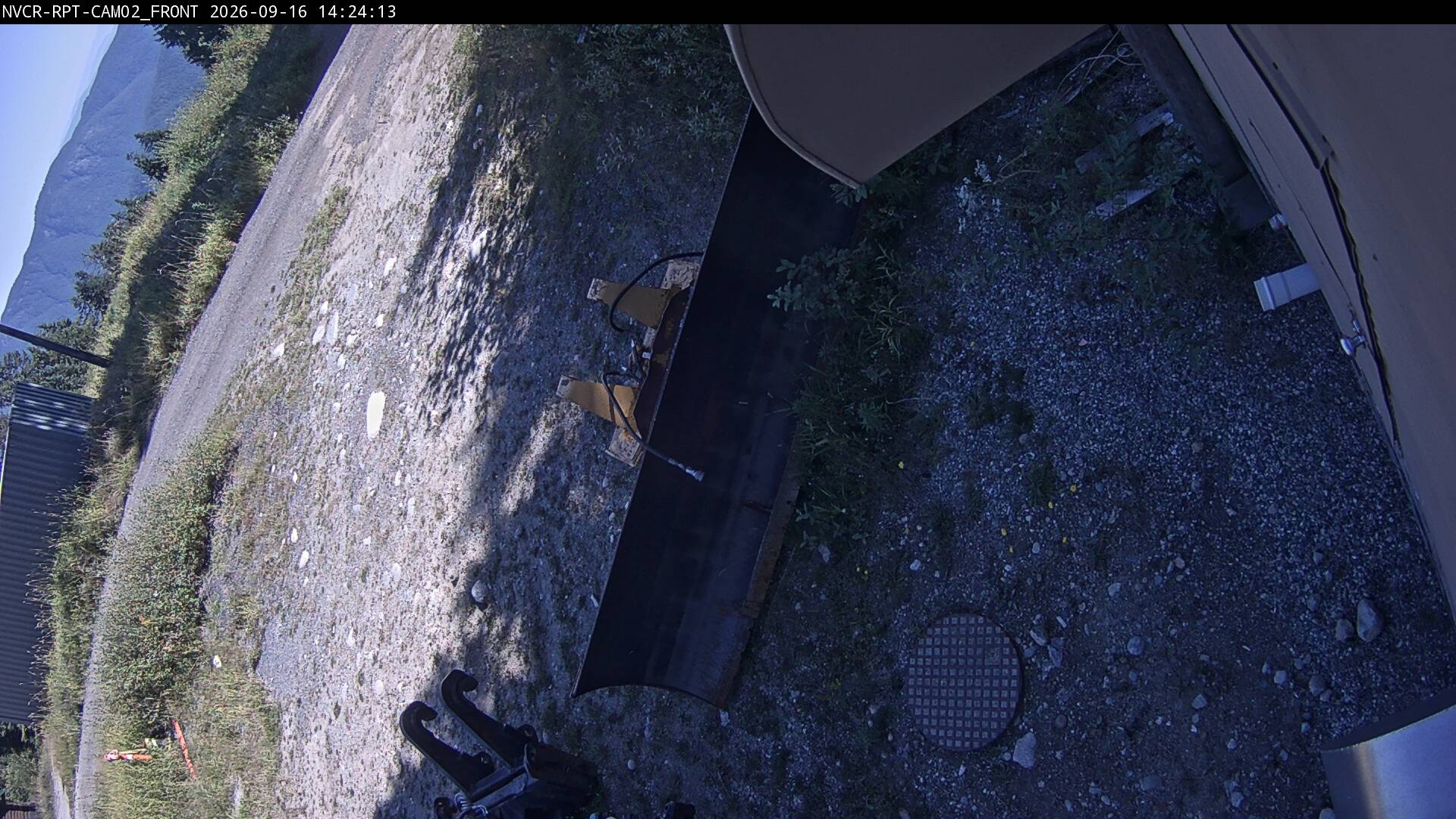 Web Cam History Image - 750